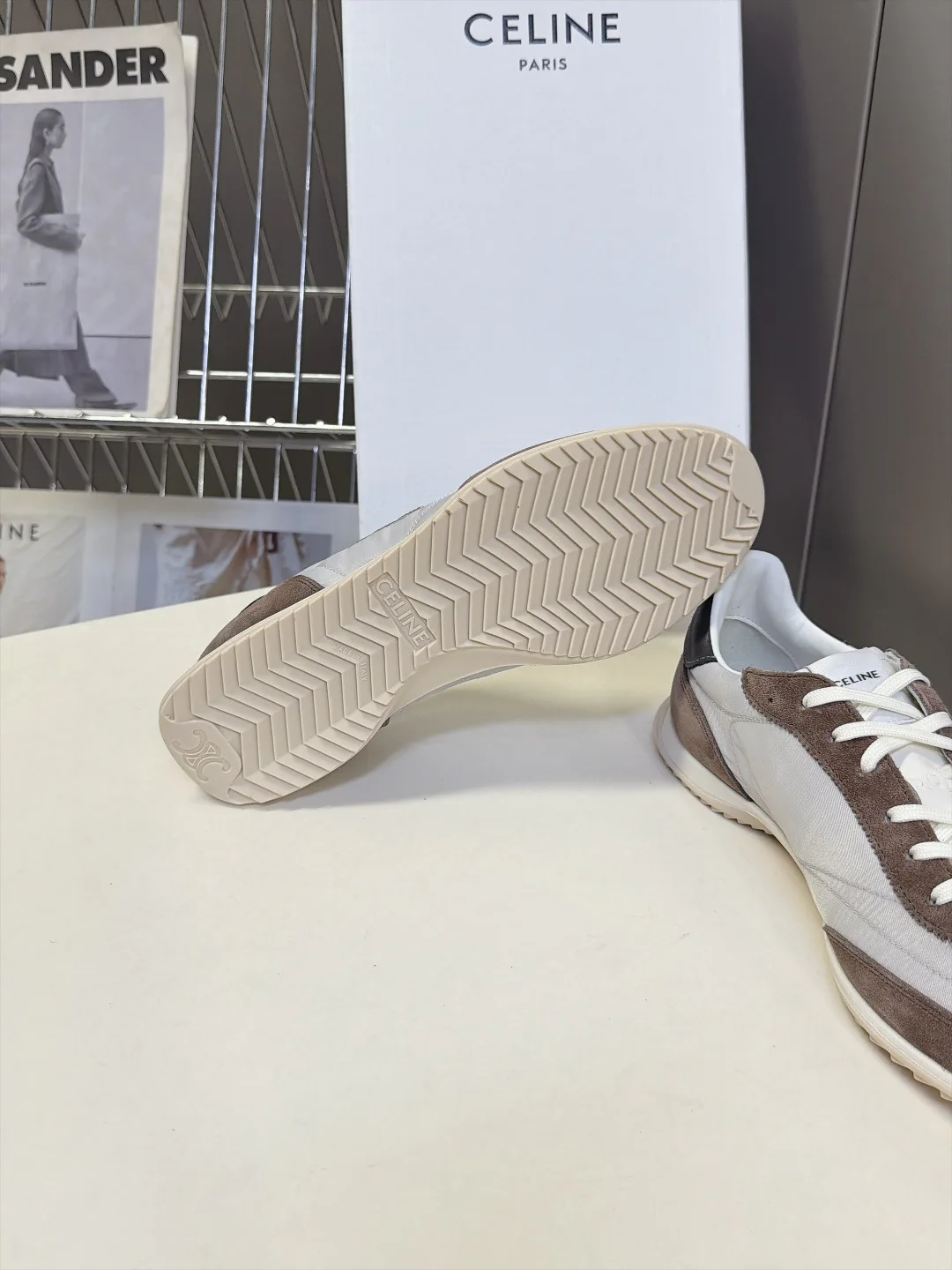Кроссовки Женские Celine 18575460