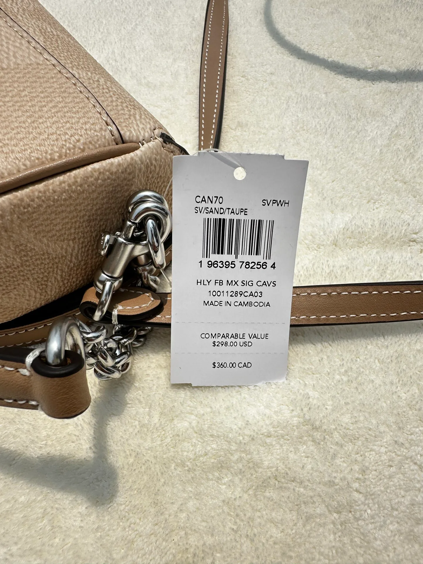 Women's Classic Handbags COACH 17960961