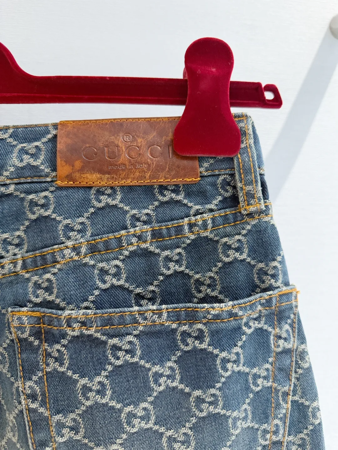 Women's Jeans GUCCI 18050177