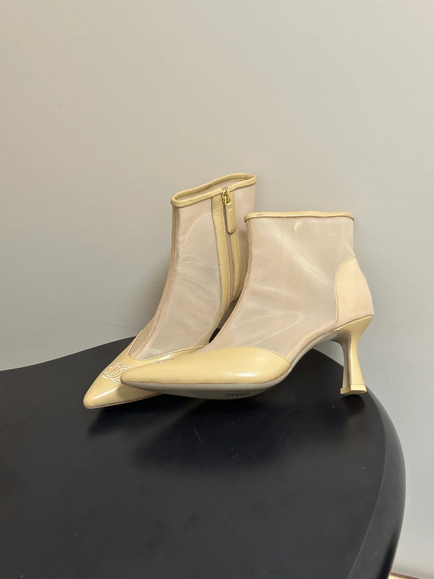 Women's Booties CHANEL 17946638