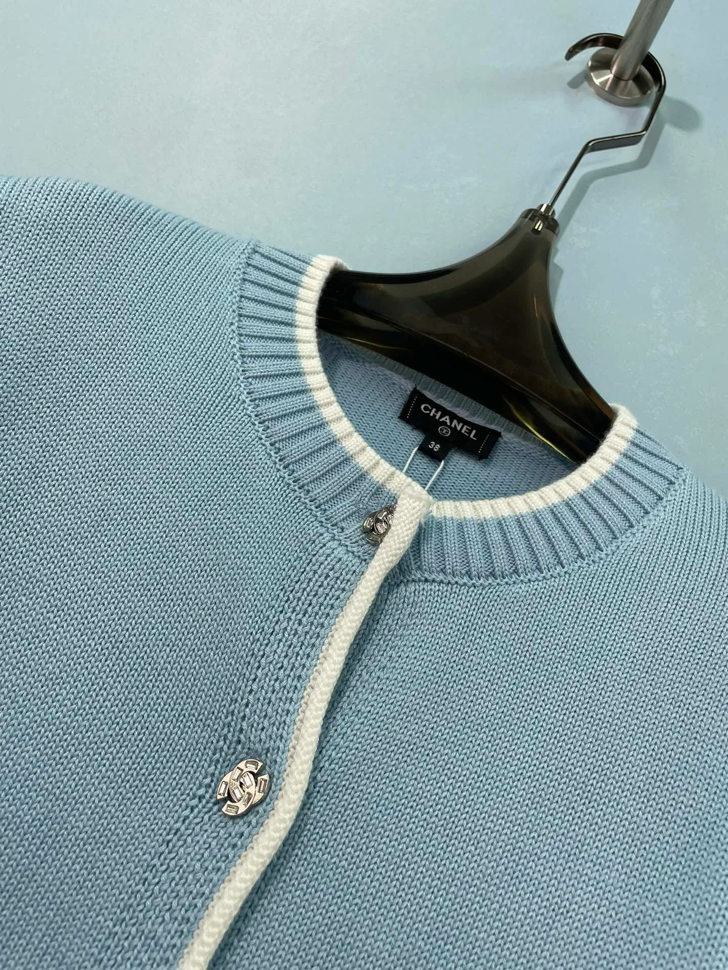 Women's Jumpers And Sweaters CHANEL 18513325