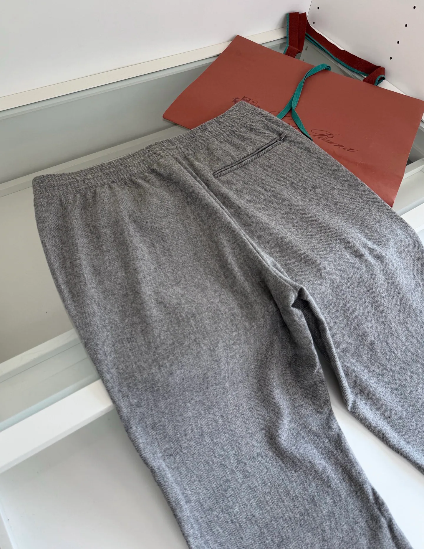 Men's Trousers LORO PIANA 18283479