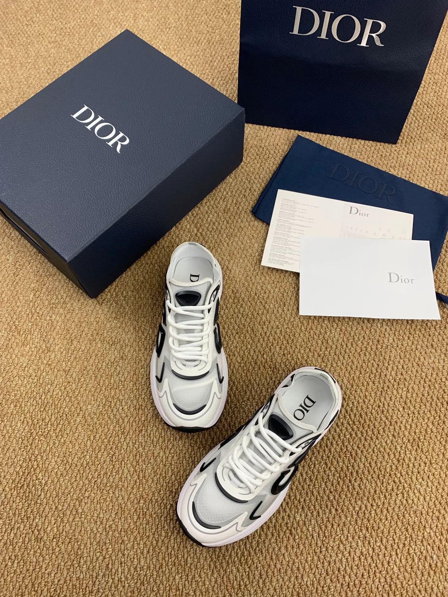 Women's Sneakers CHRISTIAN DIOR 17545174