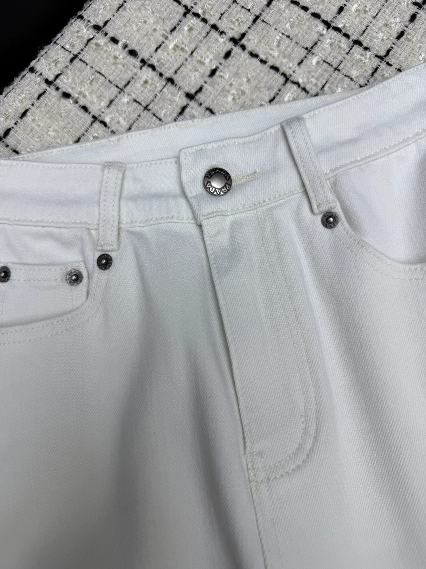 Women's Jeans PRADA 17227405