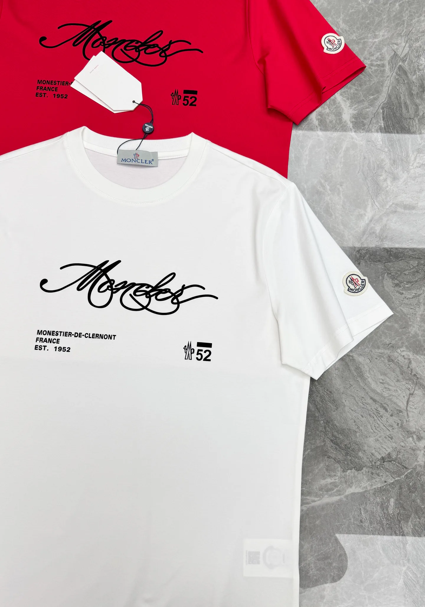 Men's T-Shirts MONCLER 17333170