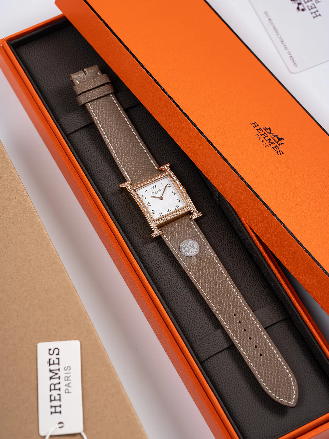 Women's Watches HERMES 18504499