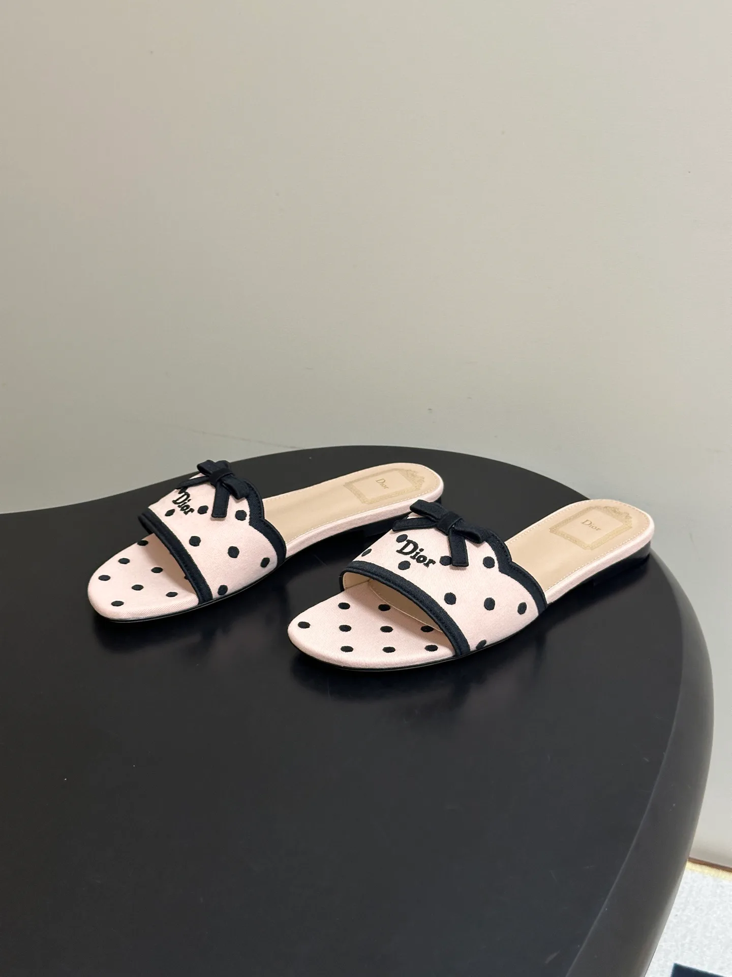 Women's Flip-Flops CHRISTIAN DIOR 18049493