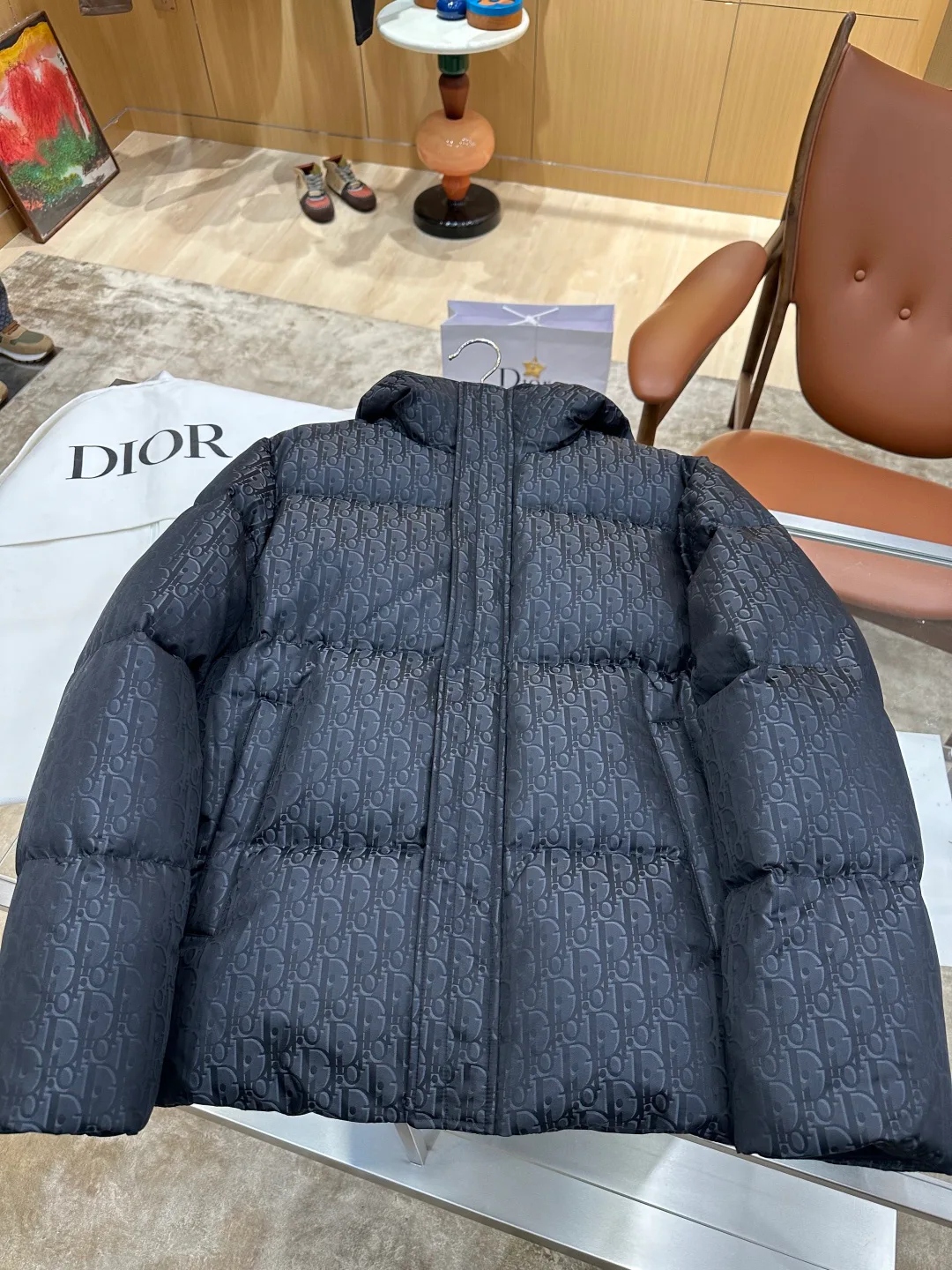 Men's Jackets And Down Jackets CHRISTIAN DIOR 18461302