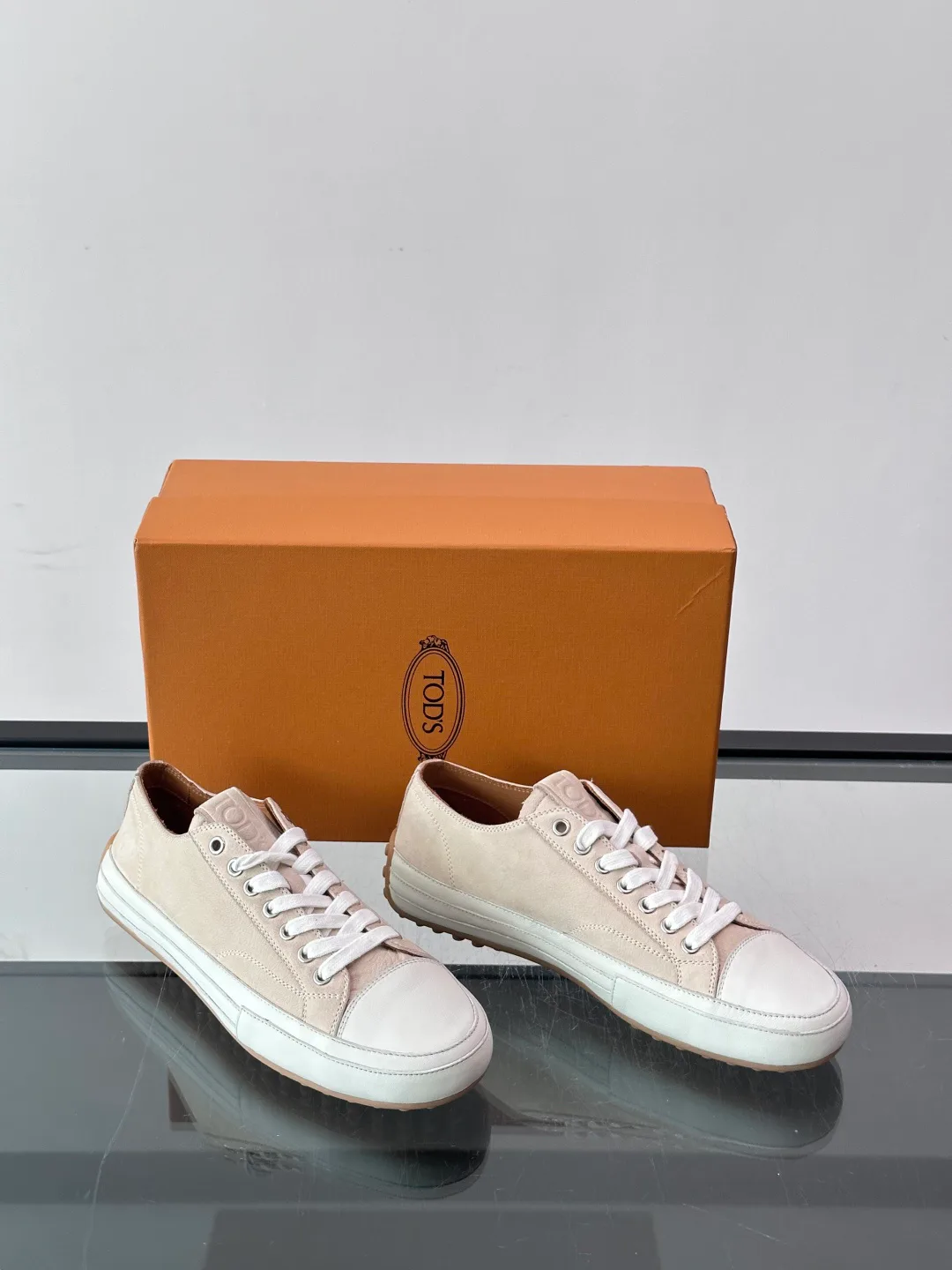 Men's Sneakers TOD'S 17447588