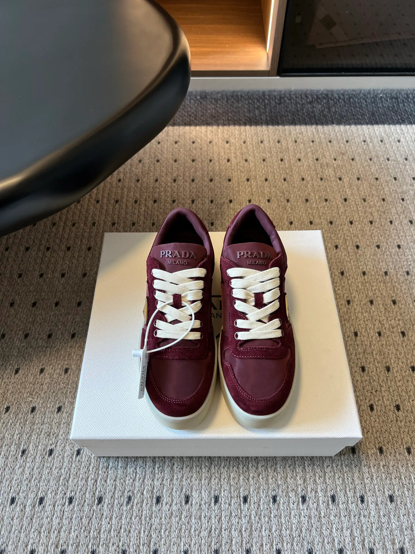 Women's Sneakers PRADA 17871830