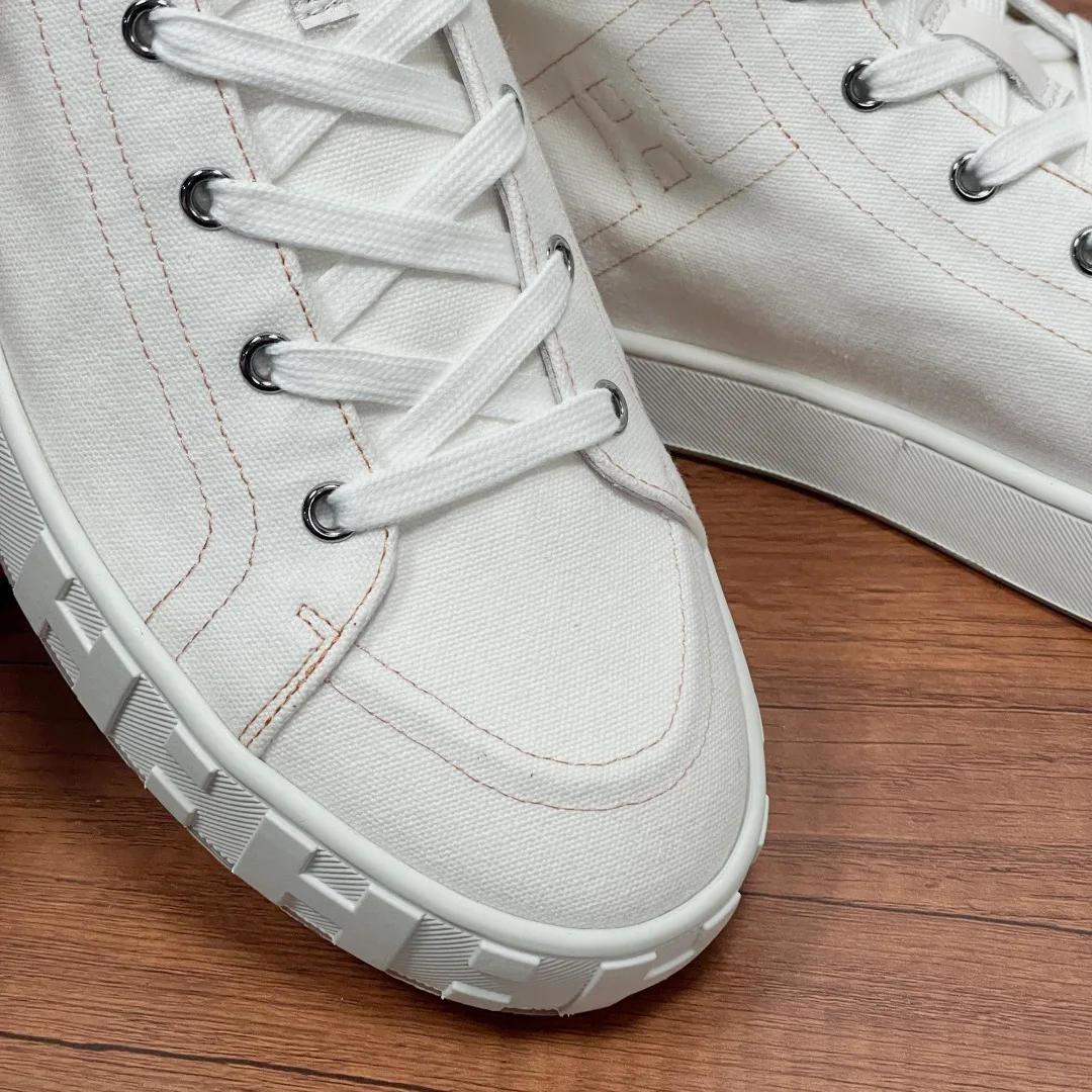 Men's Sneakers HERMES 17307271