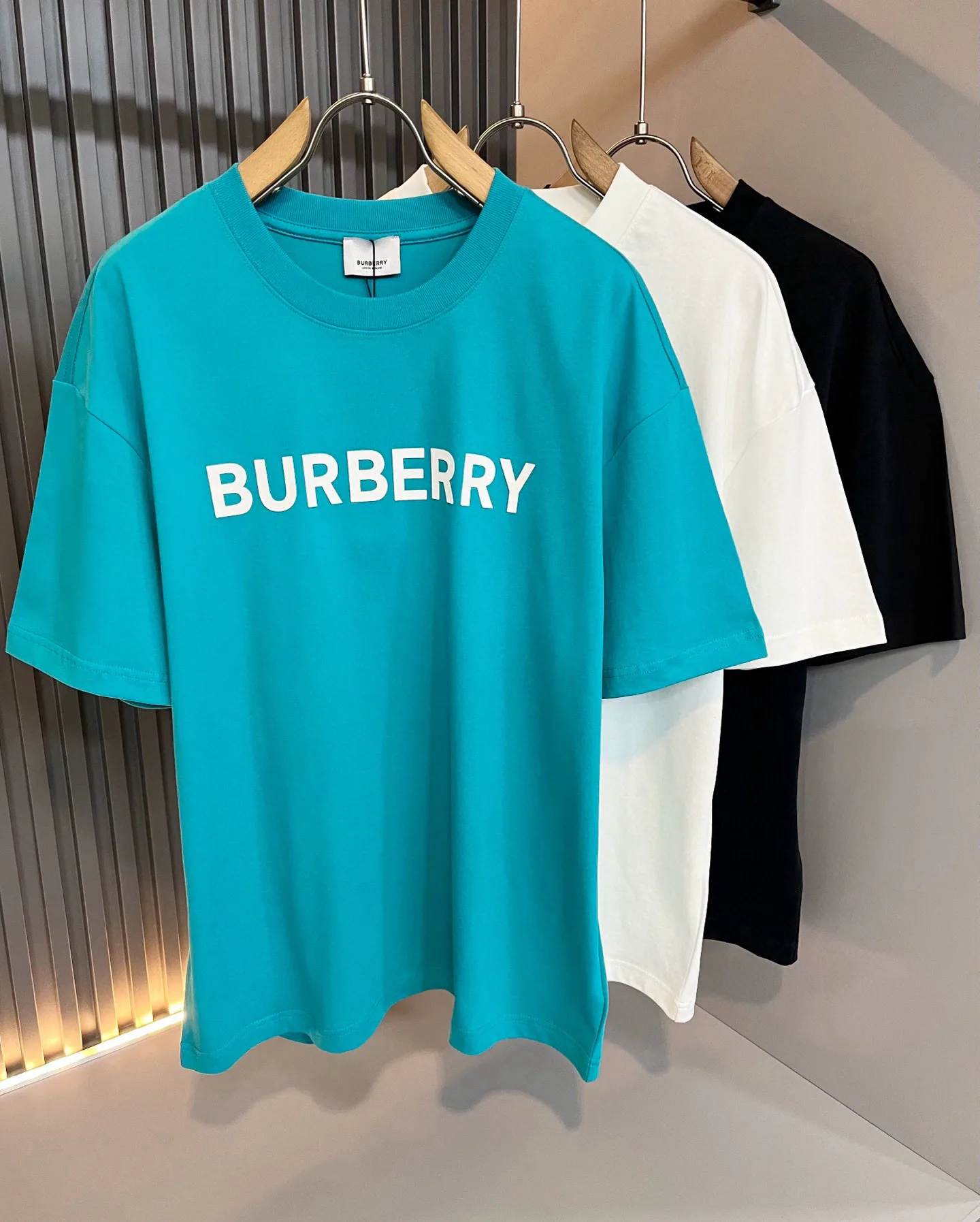 Men's T-Shirts BURBERRY 18080896