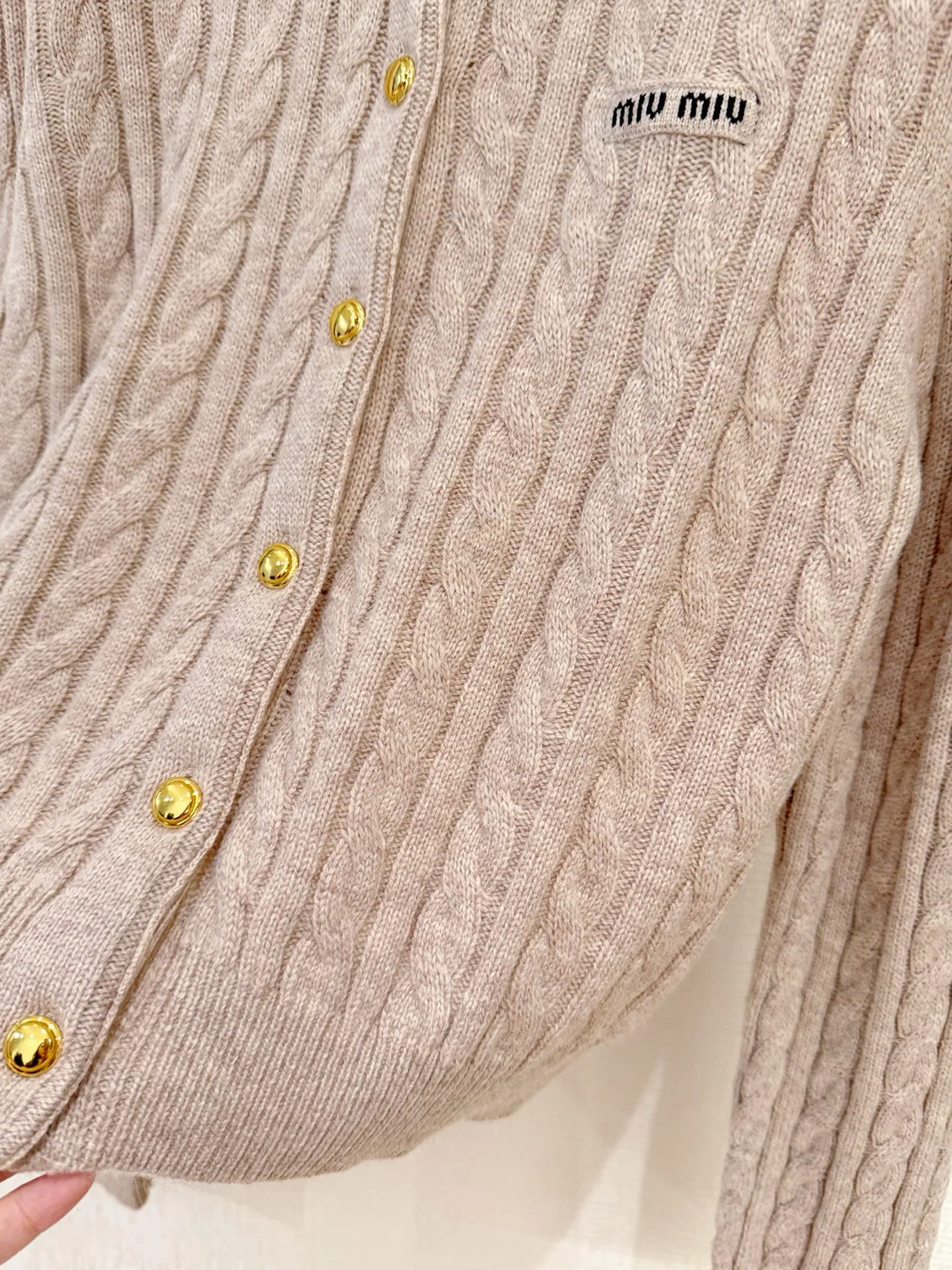 Women's Jumpers And Sweaters MIU MIU 17733530