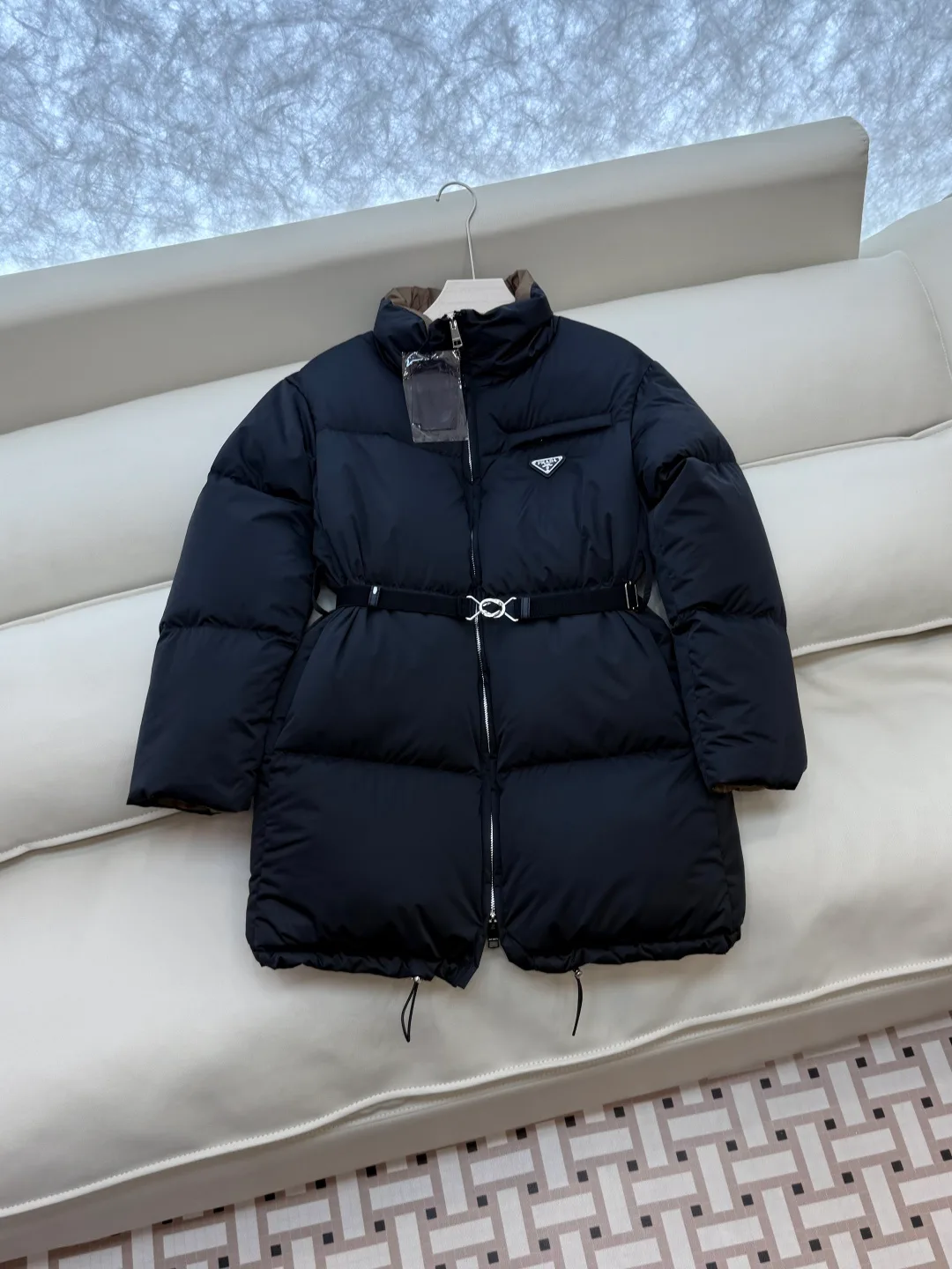 Women's Jackets And Down Jackets PRADA 17854885