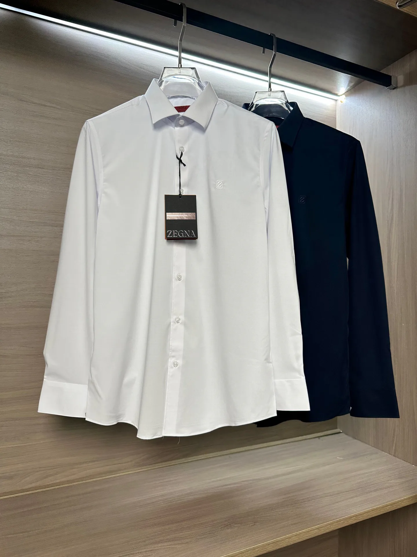 Men's Shirts ZEGNA 17288474