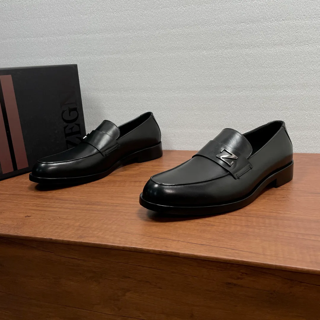 Лоферы И Туфли Мужские Zegna 18620084