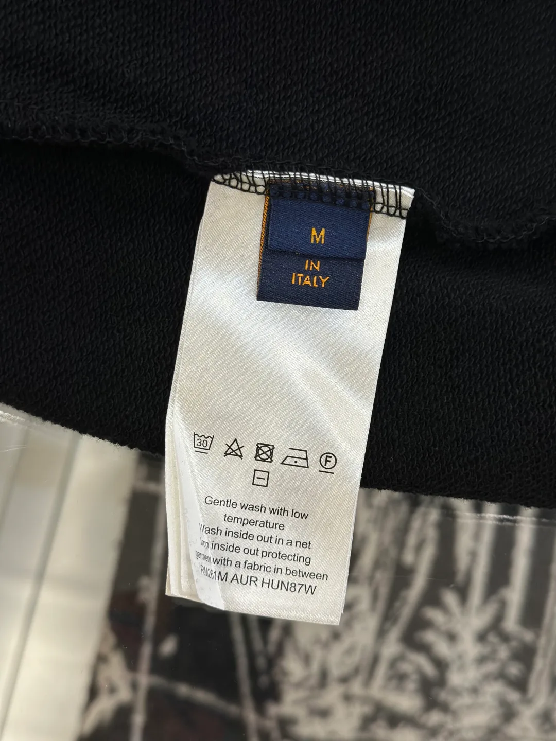 Men's Sweatshirts And Hoodies LOUIS VUITTON 17699390