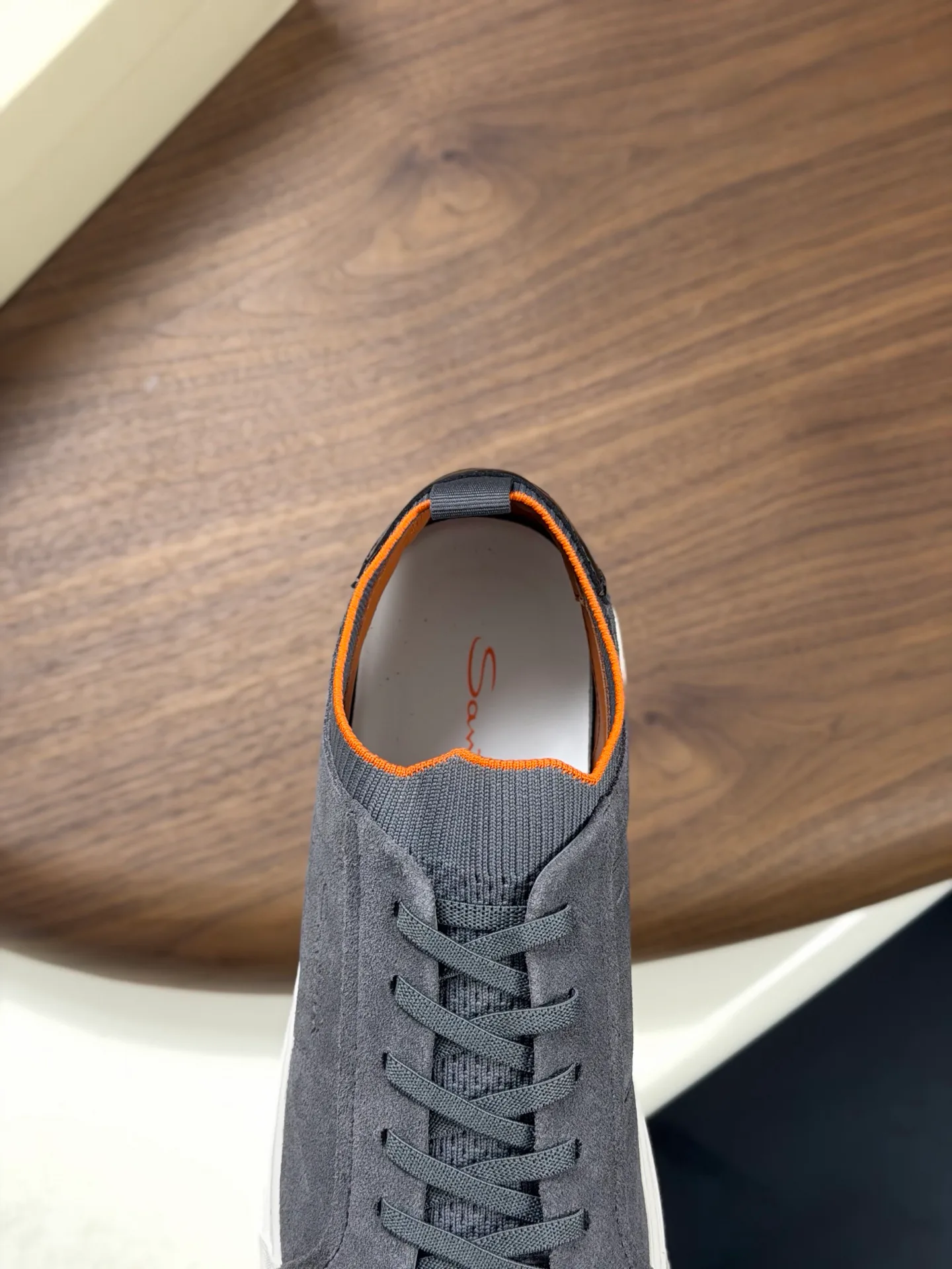 Men's Sneakers SANTONI 18312981