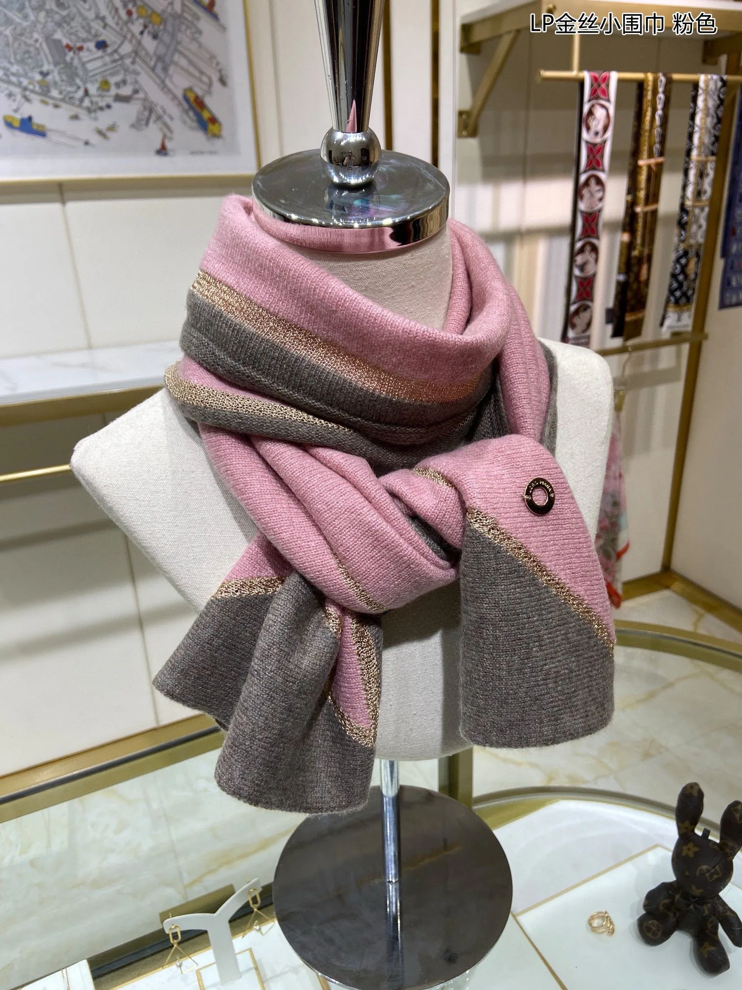 Scarves LORO PIANA 18003182