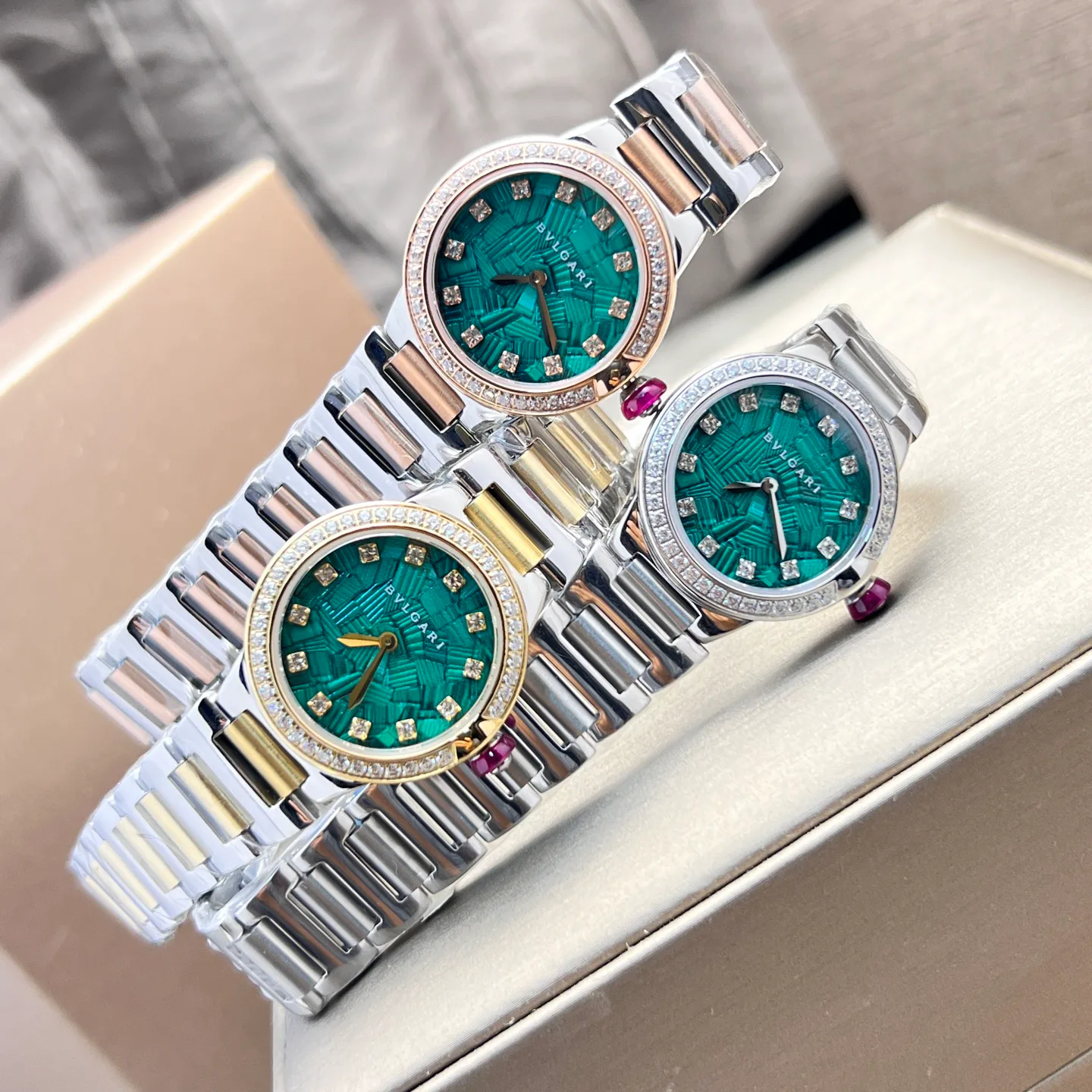Women's Watches BVLGARI 16857718