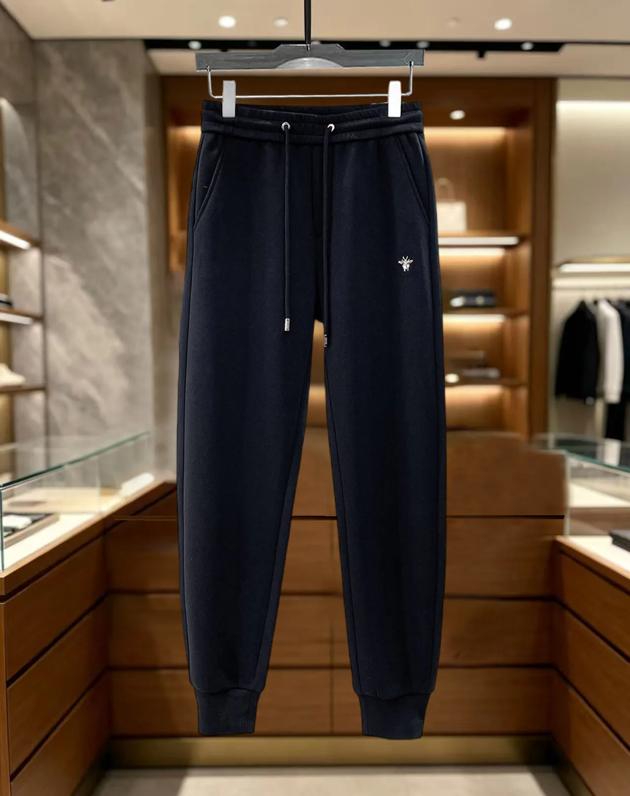 Men's Trousers CHRISTIAN DIOR 18499613