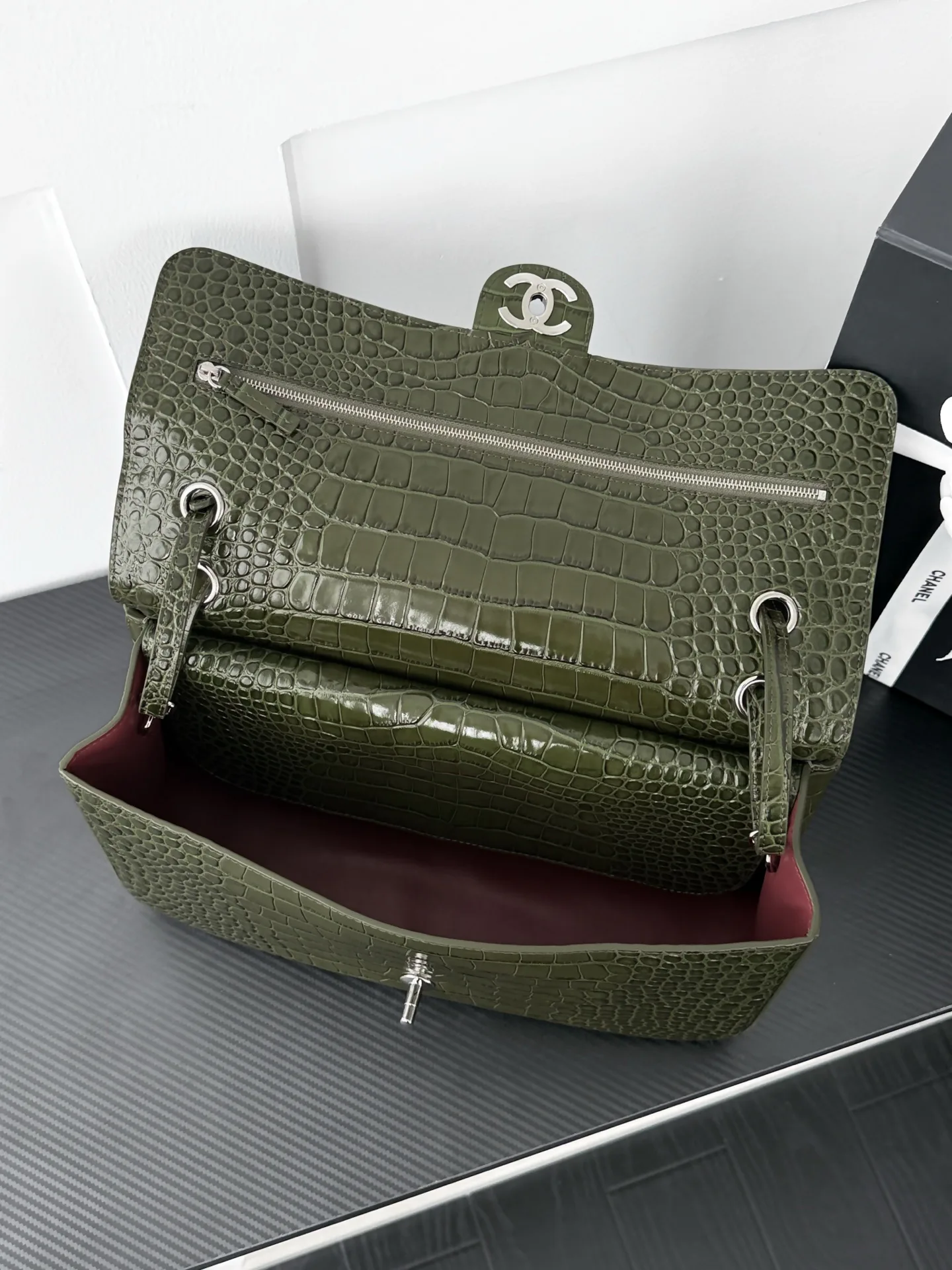 Классические Сумки Женские Chanel 18588548