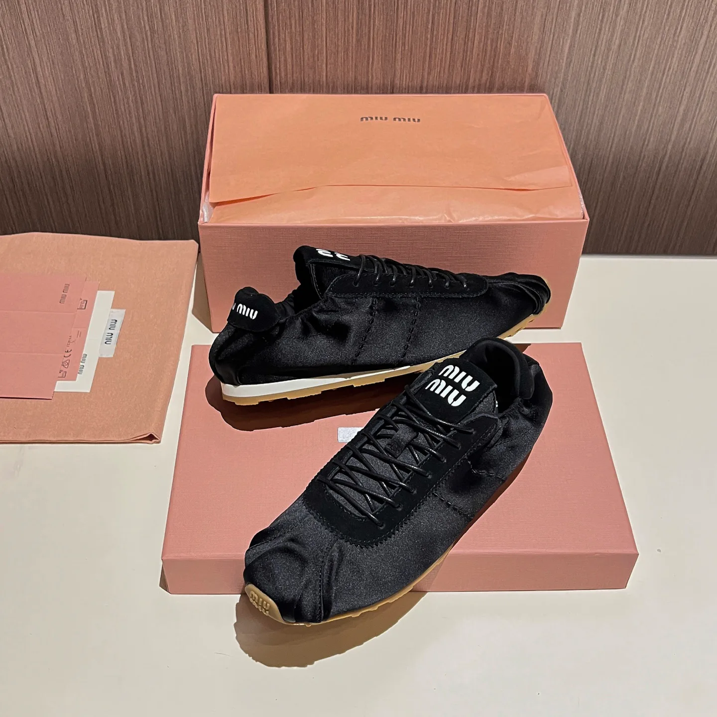 Women's Sneakers MIU MIU 17968597