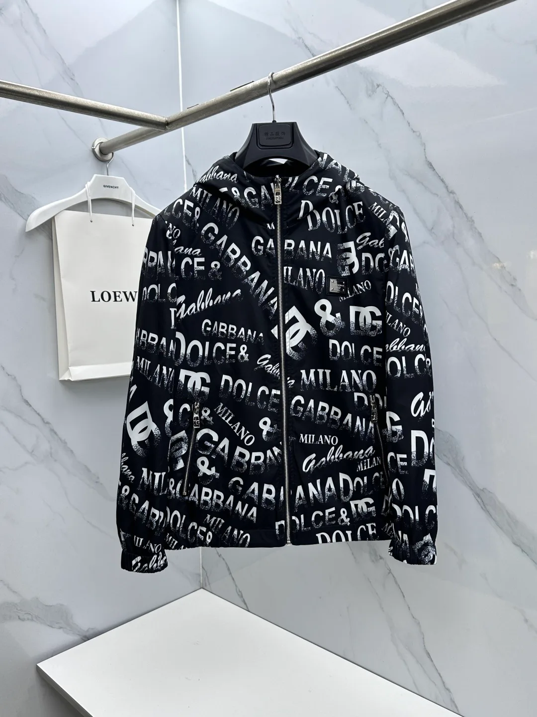 Men's Jackets And Down Jackets DOLCE & GABBANA 19585732