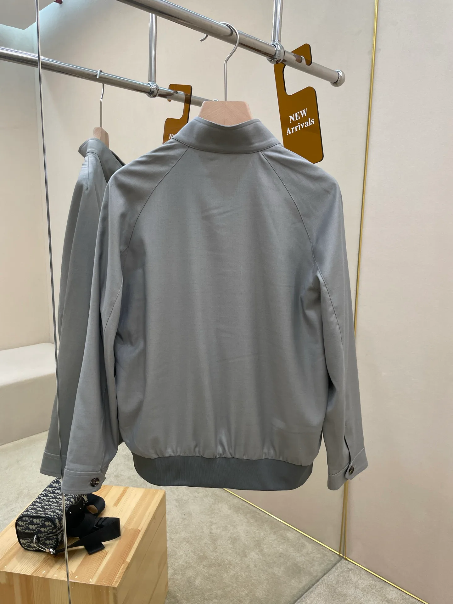 Men's Jackets And Down Jackets CHRISTIAN DIOR 18052754