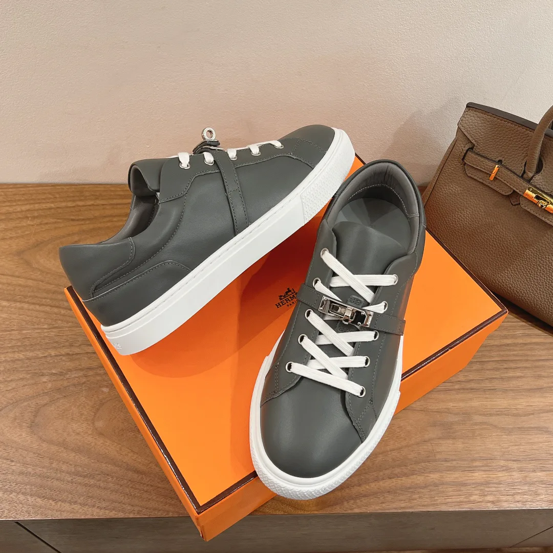 Men's Sneakers HERMES 17414473