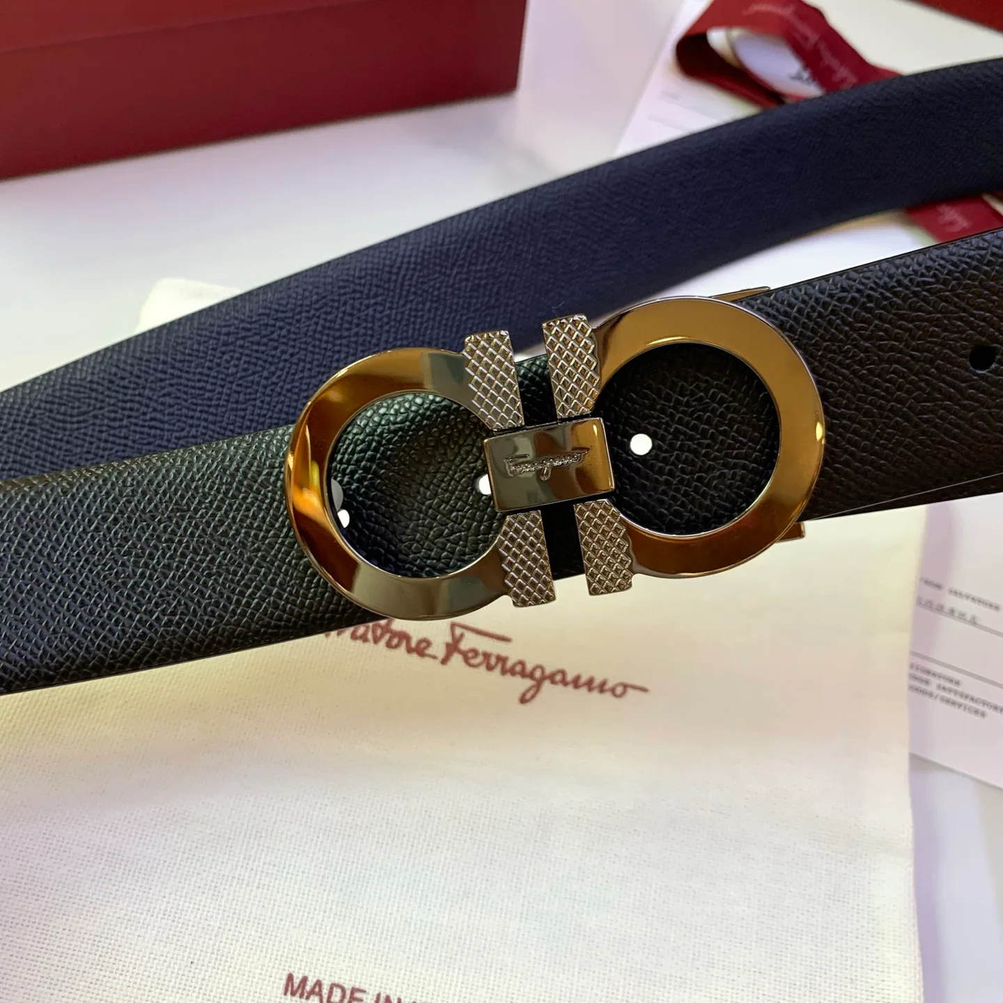 Belts SALVATORE FERRAGAMO 18040266