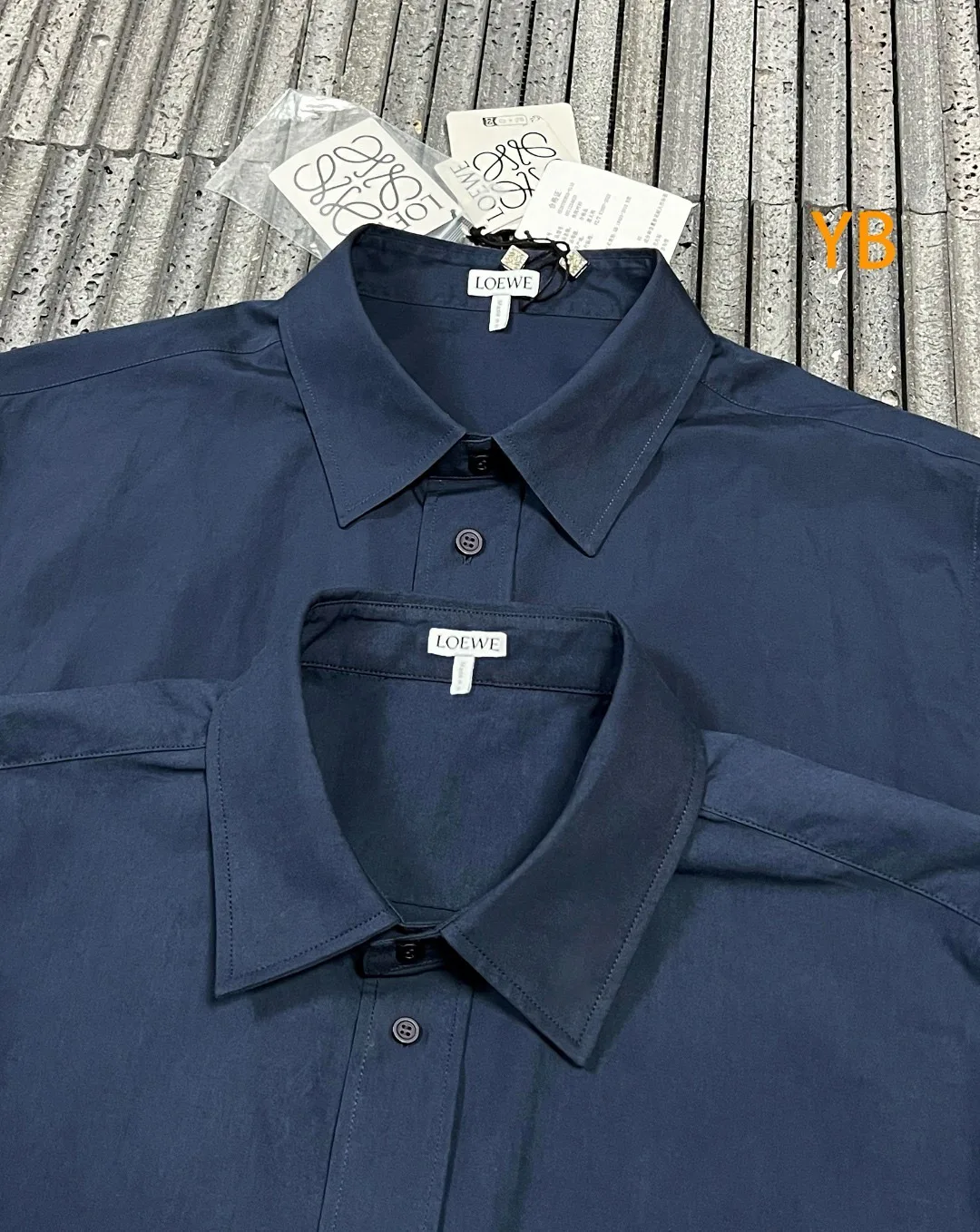 Men's Shirts LOEWE 17288589
