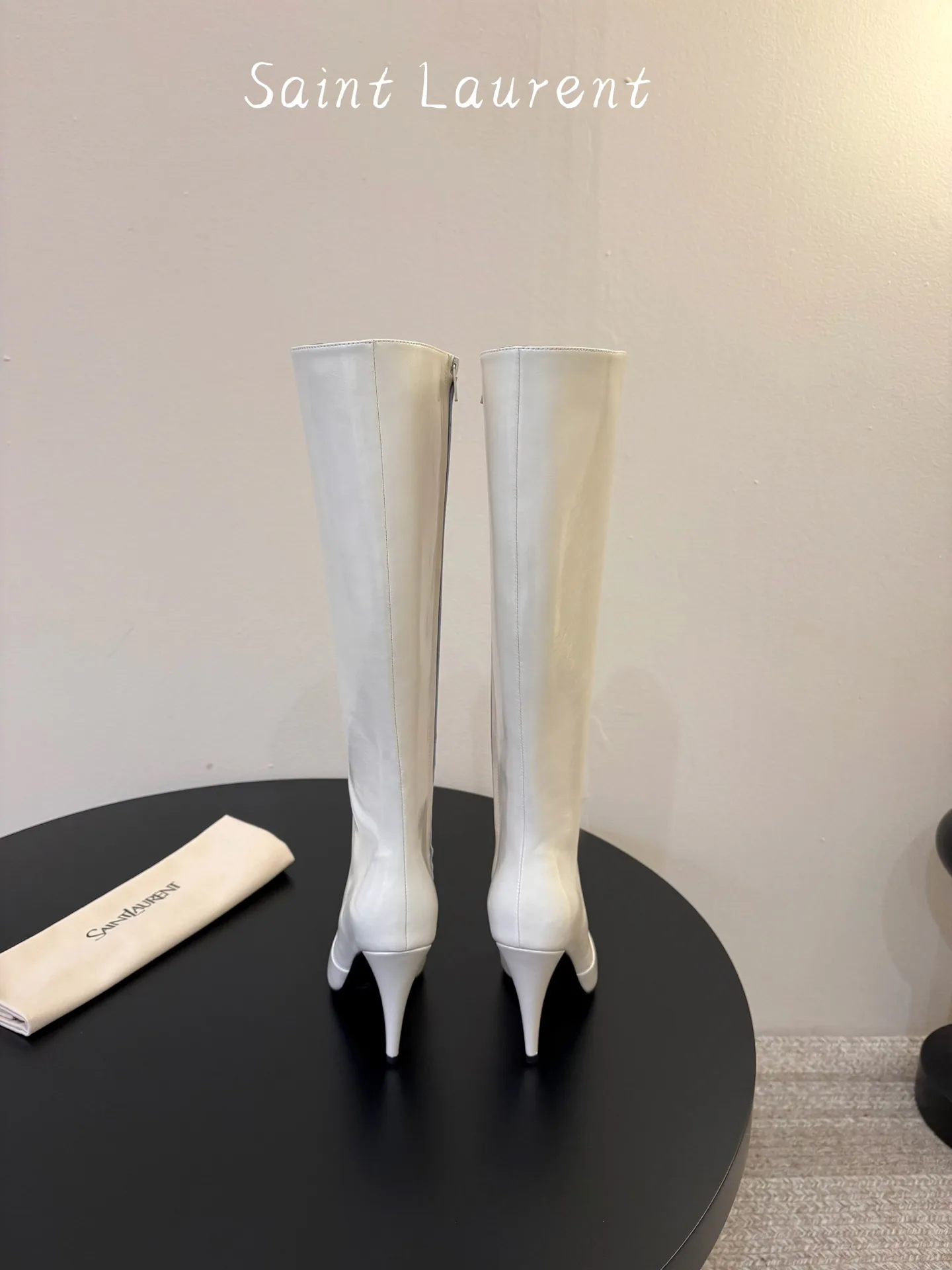 Women's Boots SAINT LAURENT 18049310