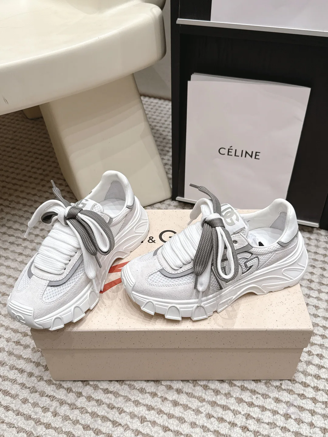 Women's Sneakers DOLCE & GABBANA 17421381