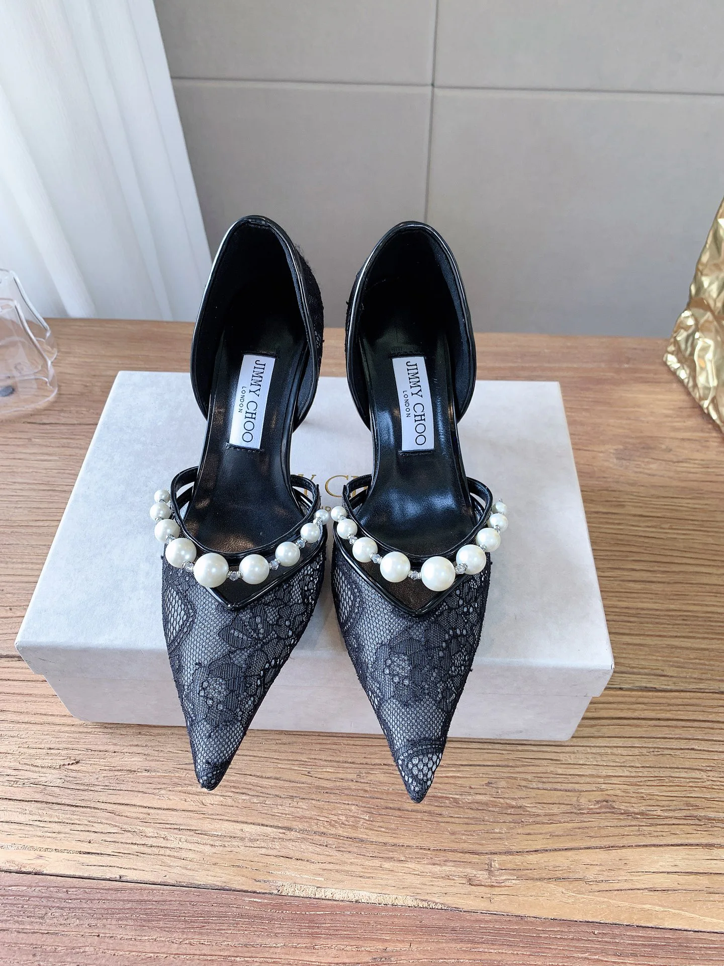 Women's Heels JIMMY CHOO 16881489