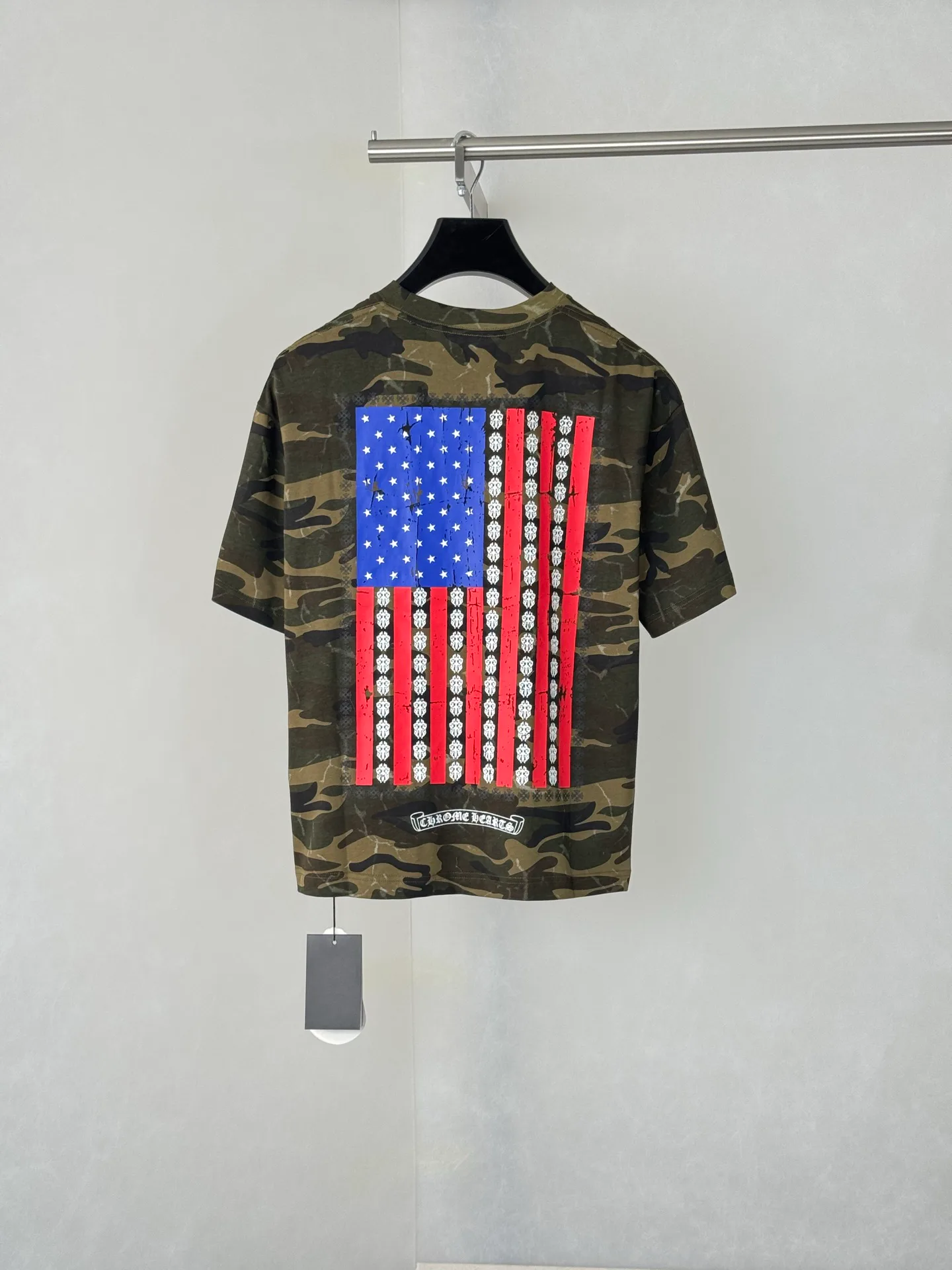 Men's T-Shirts CHROME HEARTS 17113193