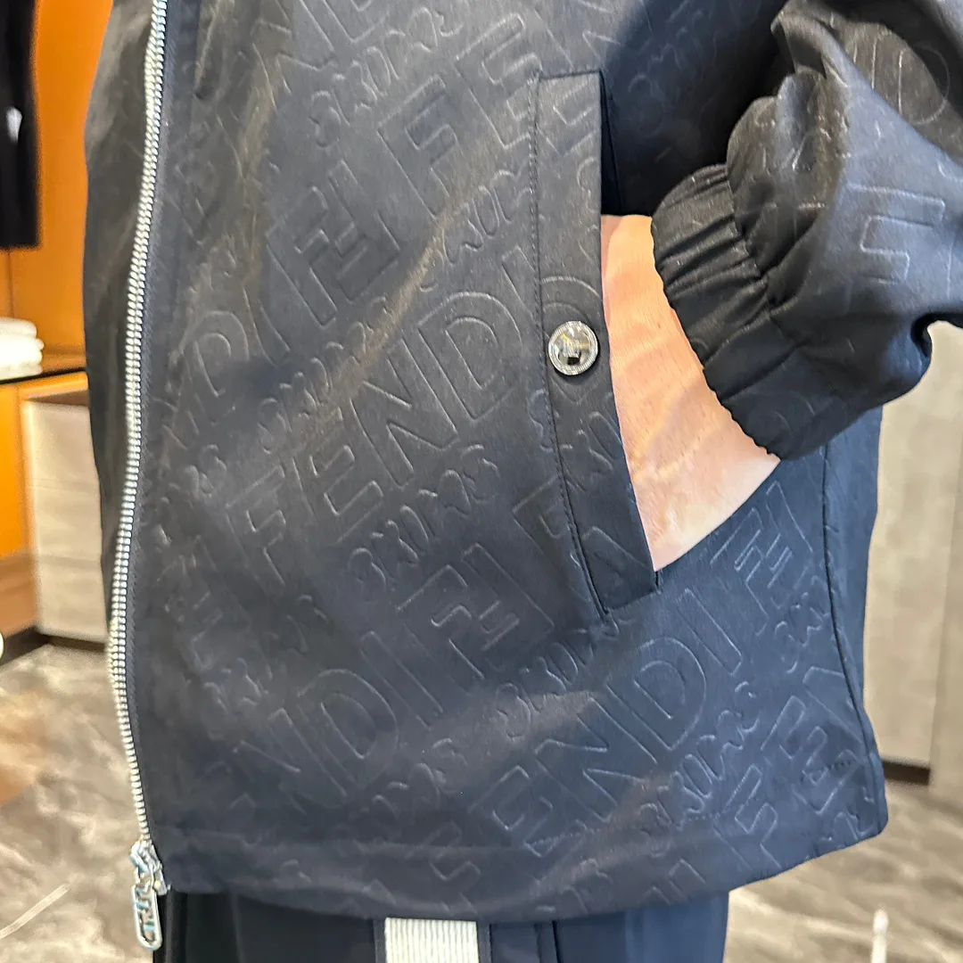 Men's Jackets And Down Jackets FENDI 18197292