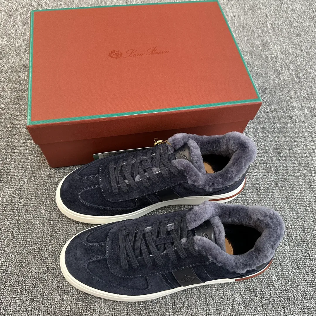 Men's Sneakers LORO PIANA 18193195