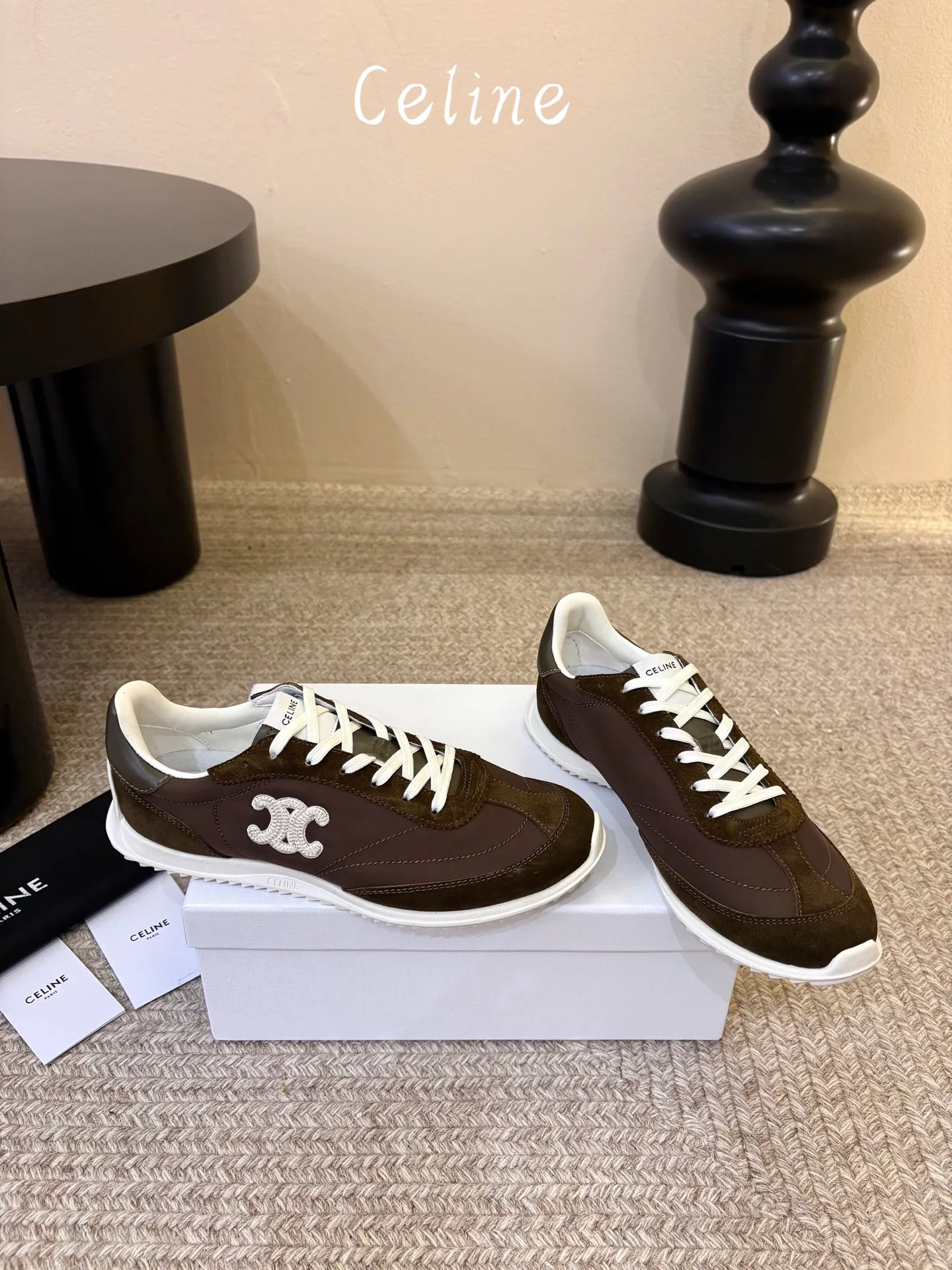 Women's Sneakers CELINE 18025341