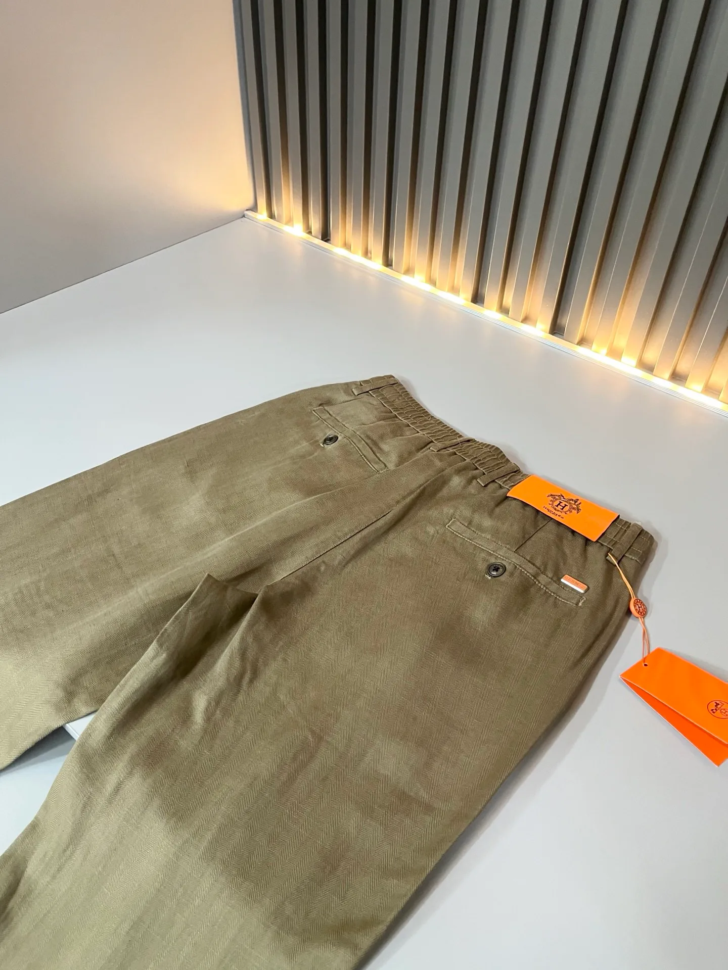 Брюки Мужские Hermes 18592607