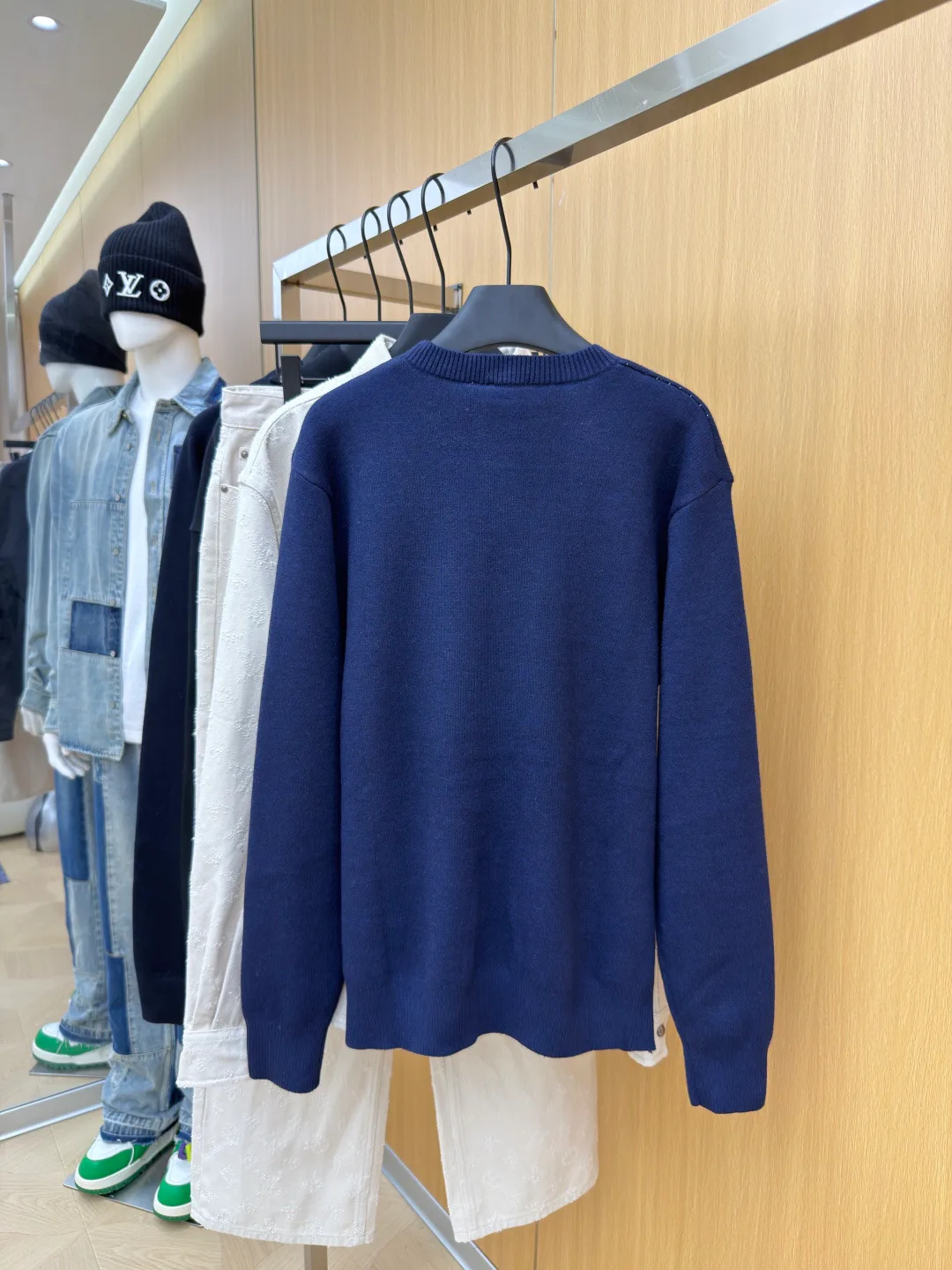Men's Jumpers And Sweaters CHRISTIAN DIOR 17933353