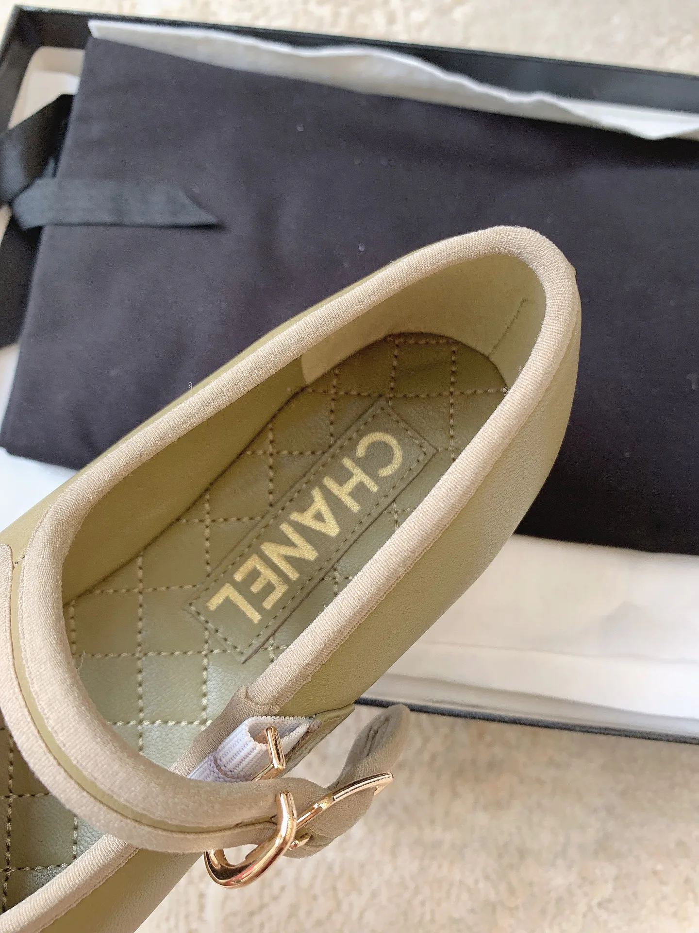 Women's Heels CHANEL 17449463