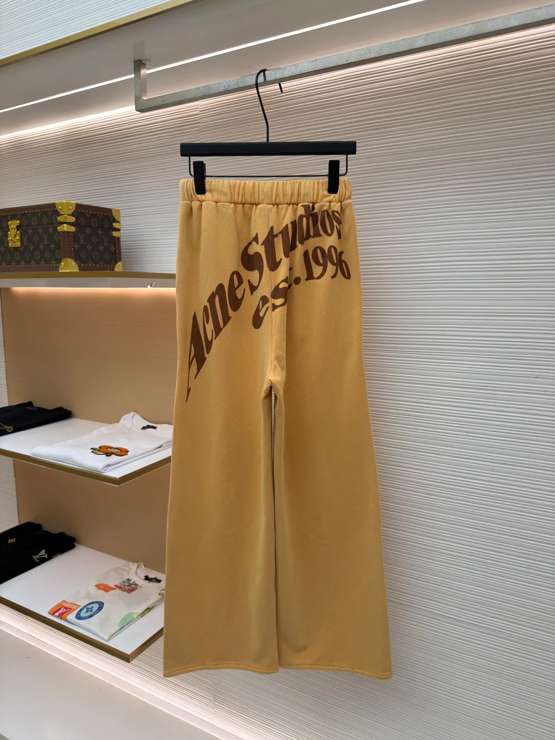 Men's Trousers ACNE STUDIOS 17240500