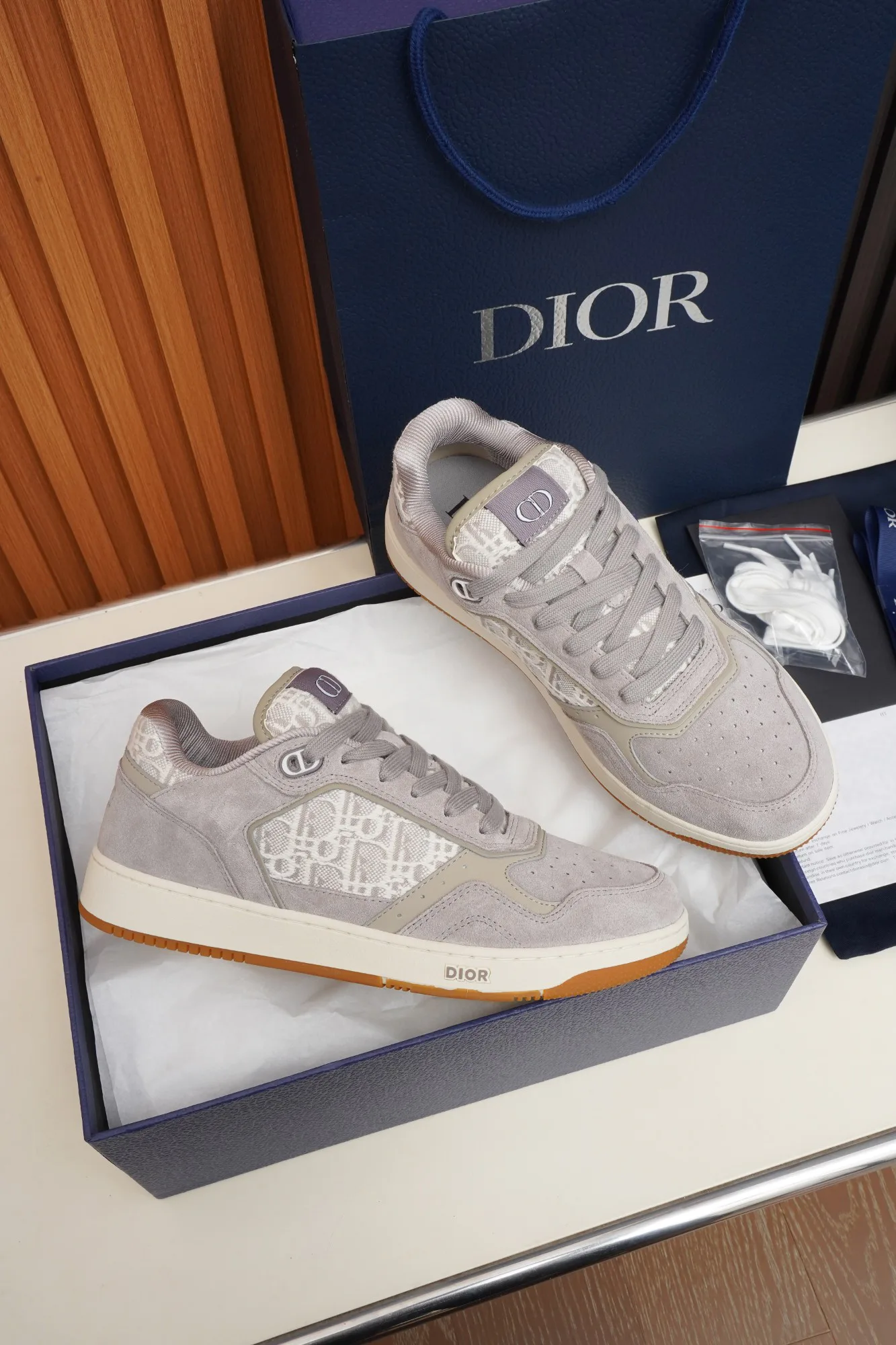 Men's Sneakers CHRISTIAN DIOR 17088366