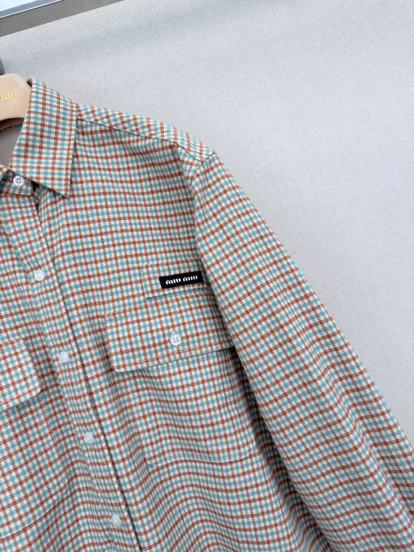 Women's Shirts MIU MIU 18108164