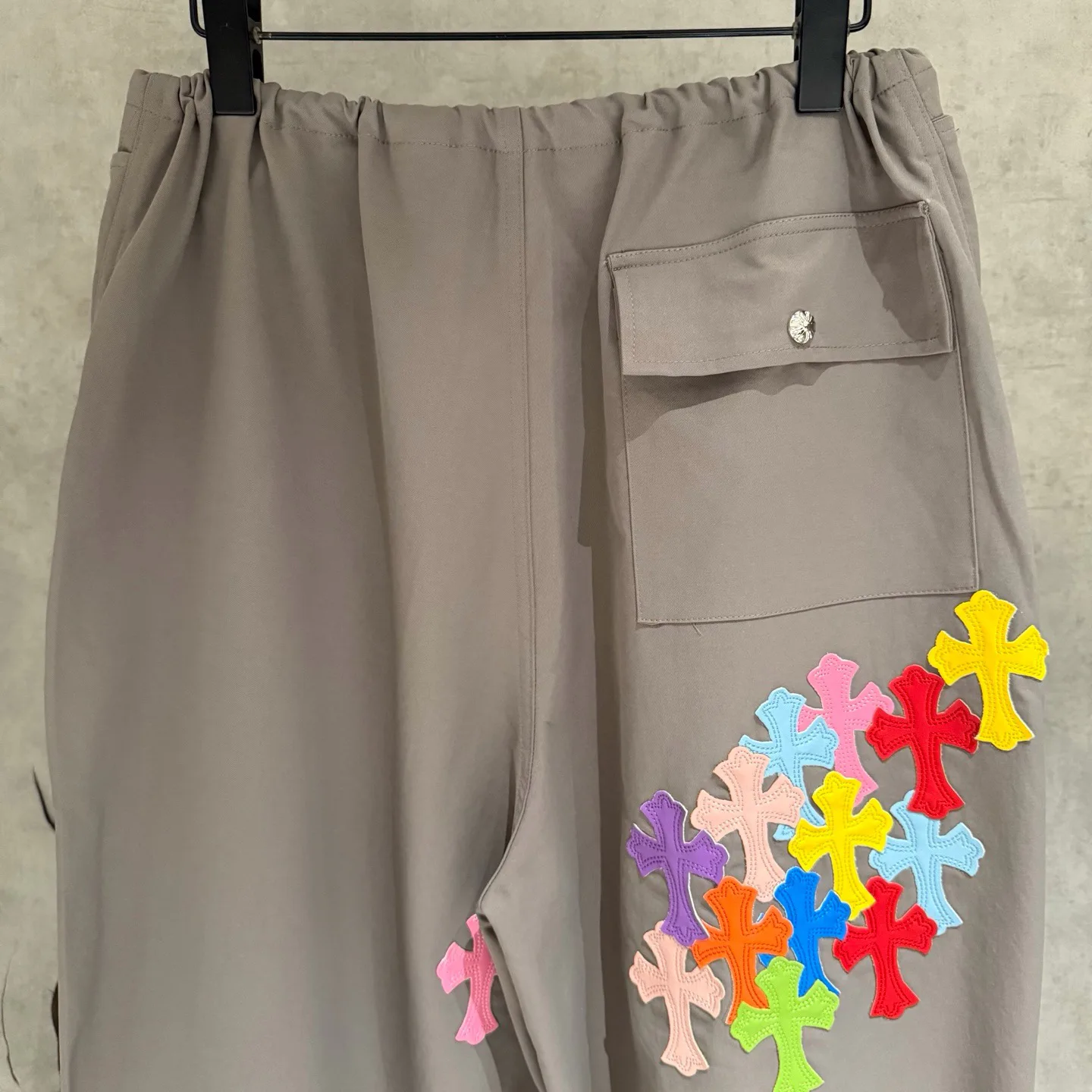 Men's Trousers CHROME HEARTS 18197123