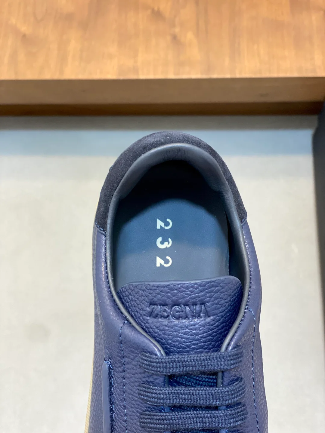 Men's Sneakers ZEGNA 18079086