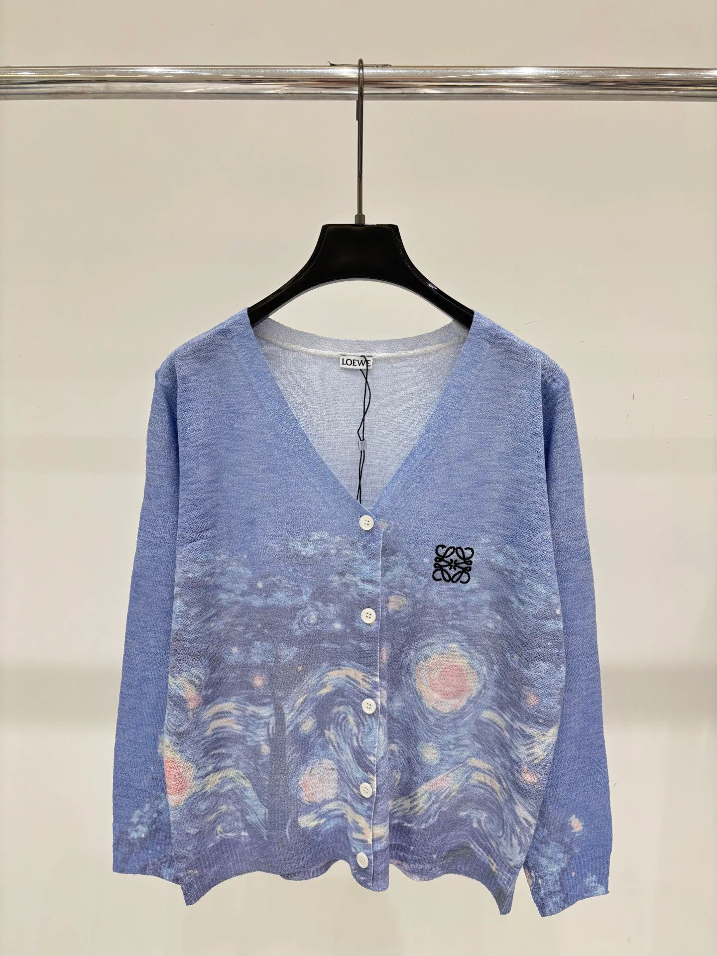 Women's Jumpers And Sweaters LOEWE 18032618