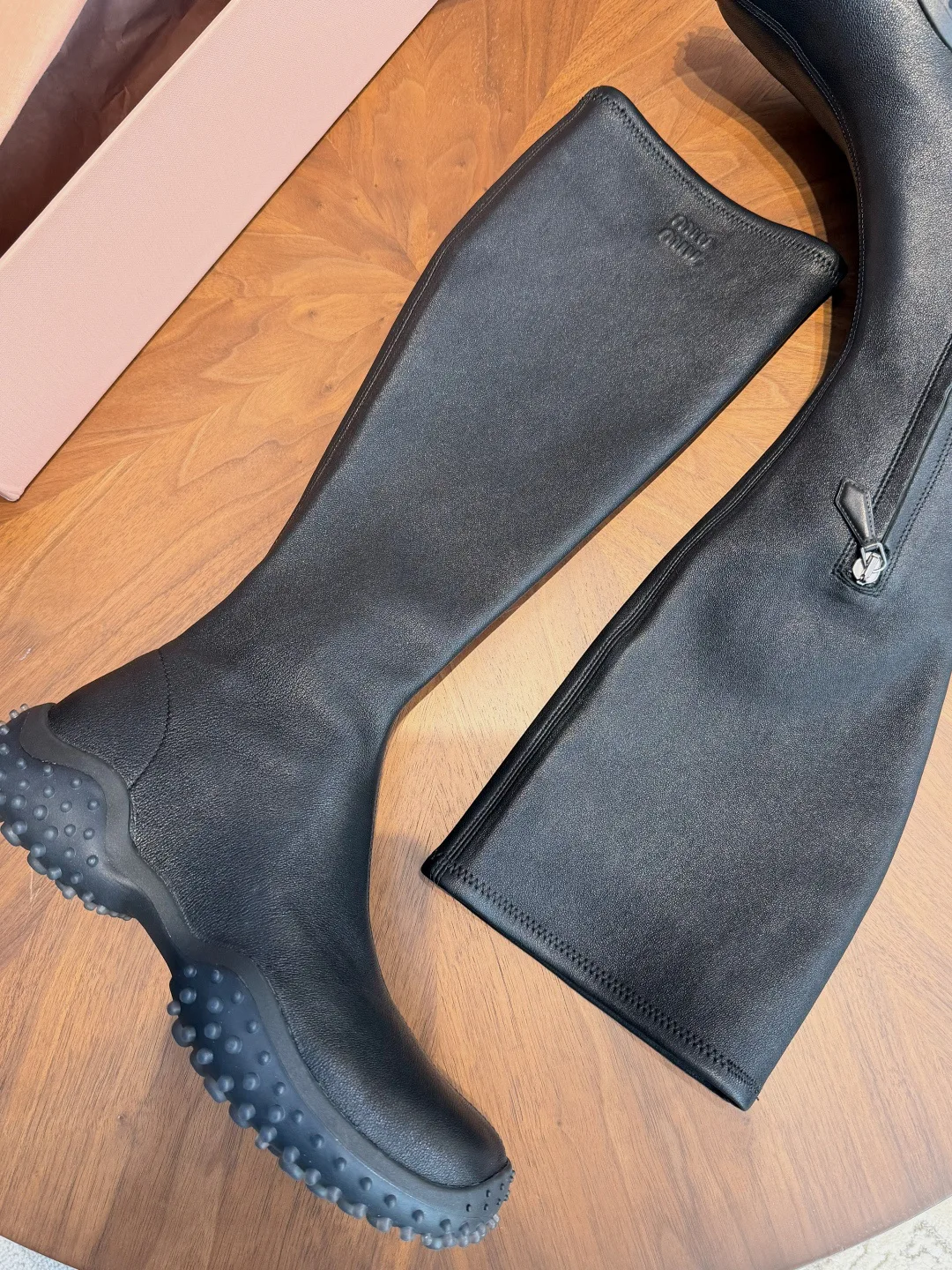Women's Boots MIU MIU 18468846