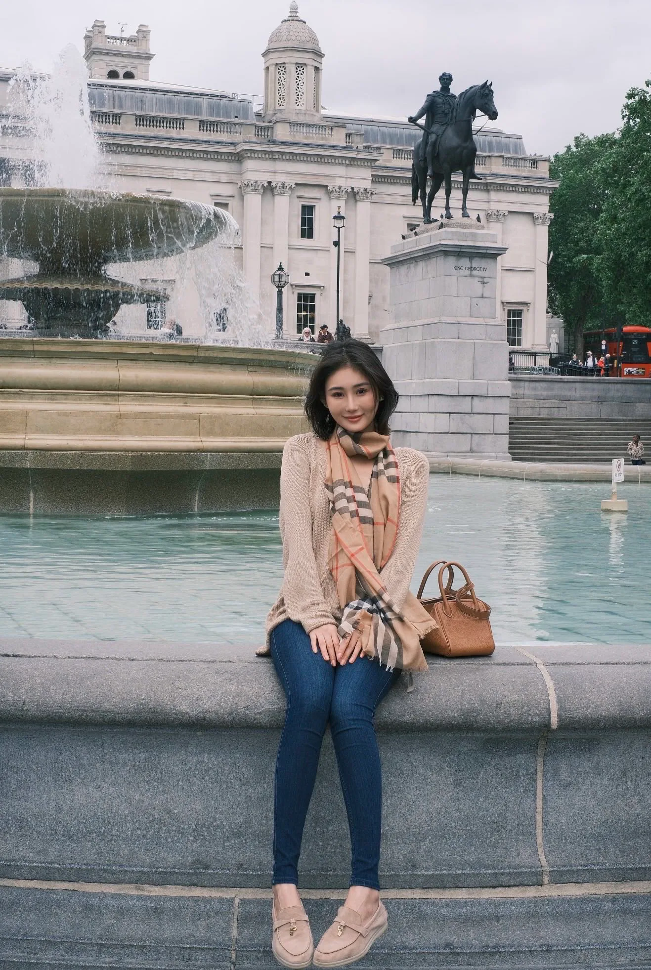 Scarves BURBERRY 18426918